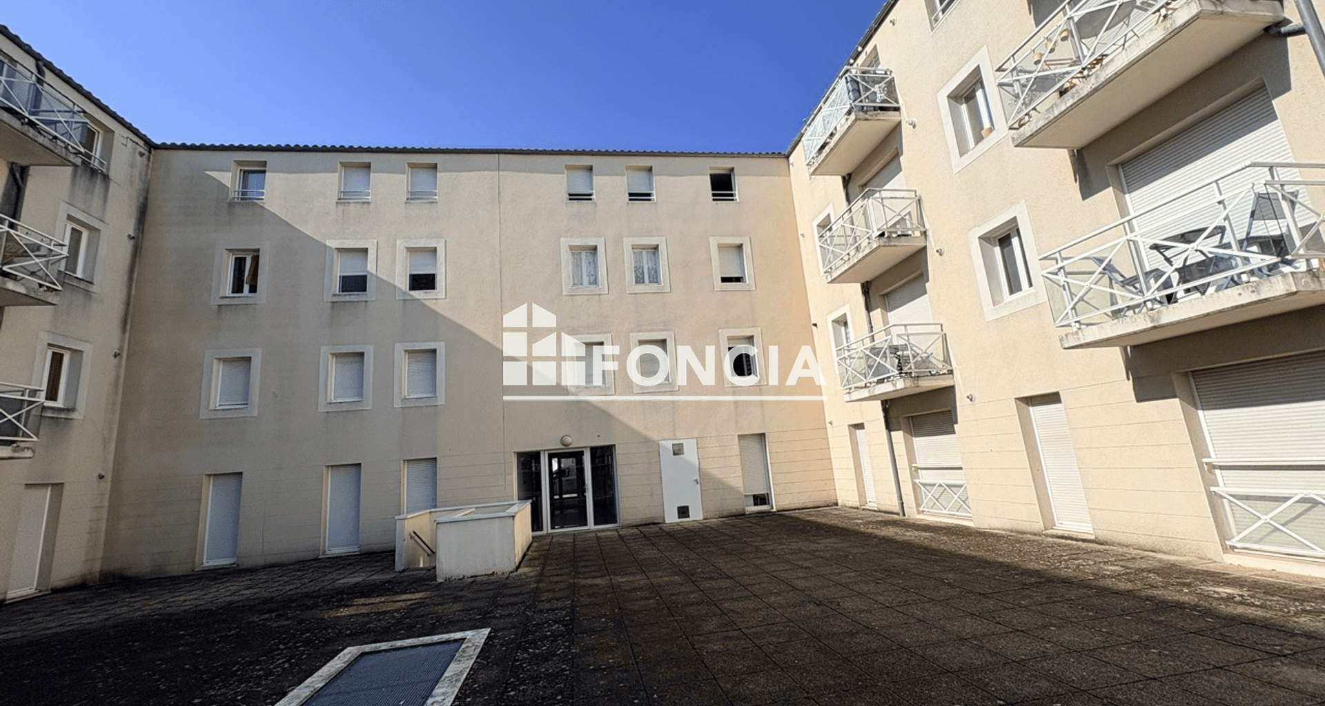 Appartement 2 pièces (61.24 m²) à louer - Angoulême (16000)