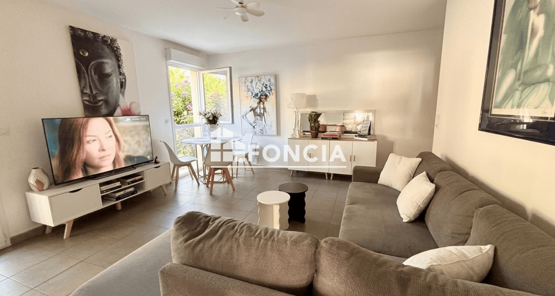 Appartement 2 pièces (45.93 m²) à vendre - Fréjus (83600)