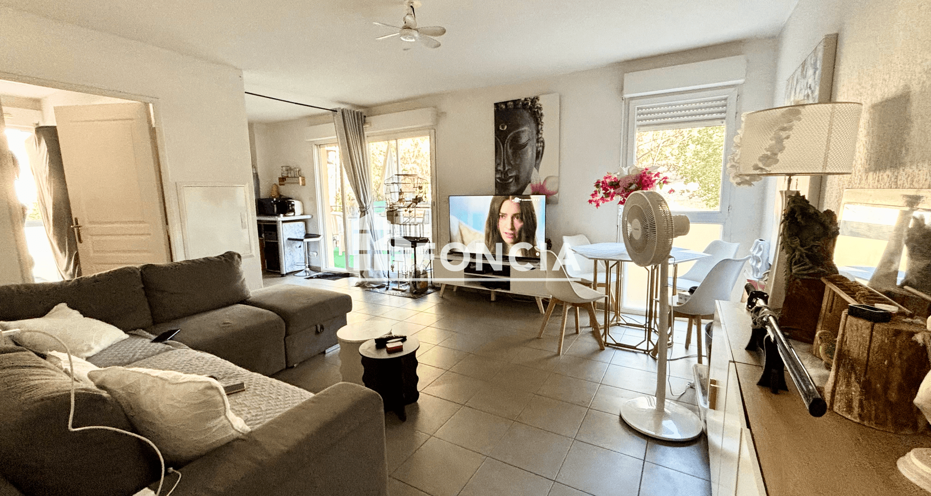 Appartement 2 pièces (45.93 m²) à vendre - Fréjus (83600)