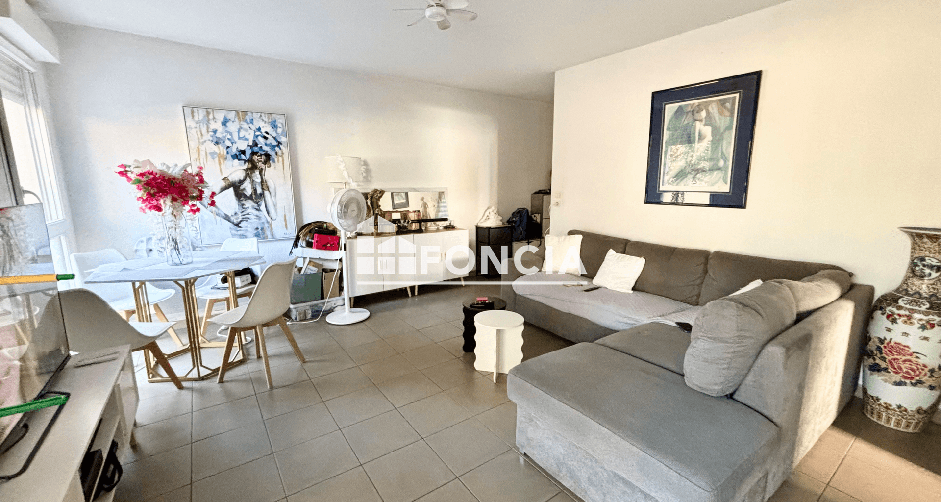 Appartement 2 pièces (45.93 m²) à vendre - Fréjus (83600)