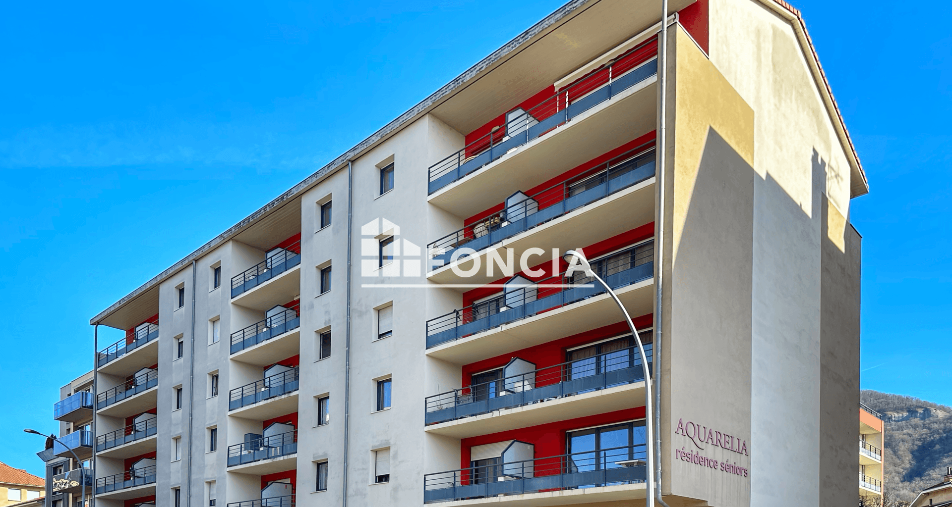 Appartement 2 pièces (33.41 m²) à vendre - Voiron (38500)