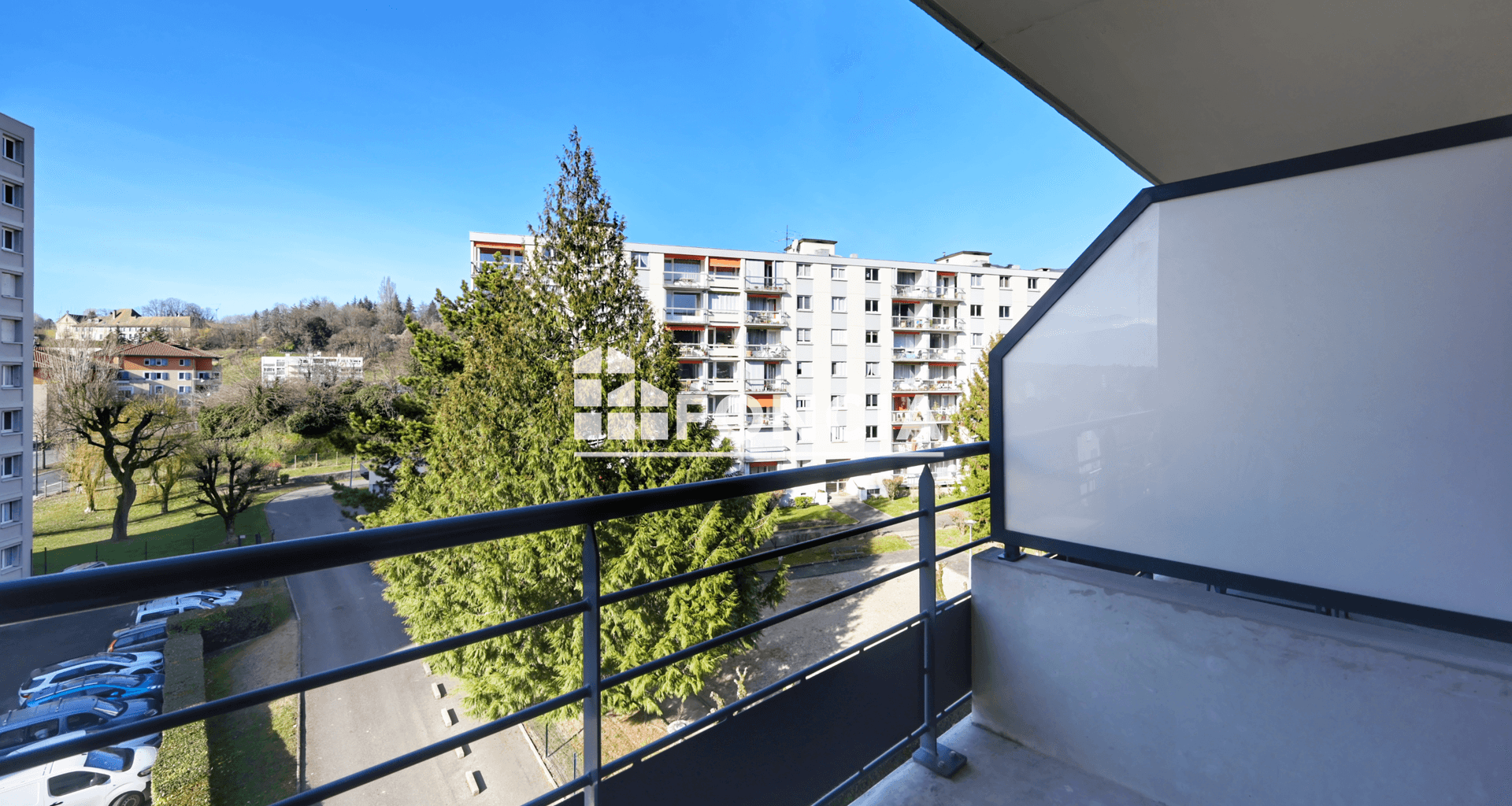 Appartement 2 pièces (33.41 m²) à vendre - Voiron (38500)