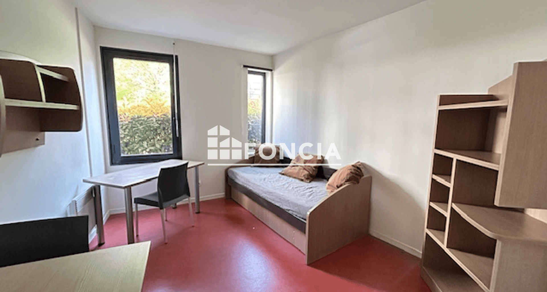 Studio meublé (18.42 m²) à louer - Lyon 9ᵉ (69009)