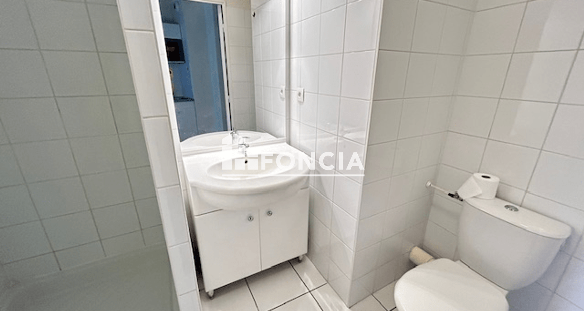 Studio meublé (18.42 m²) à louer - Lyon 9ᵉ (69009)