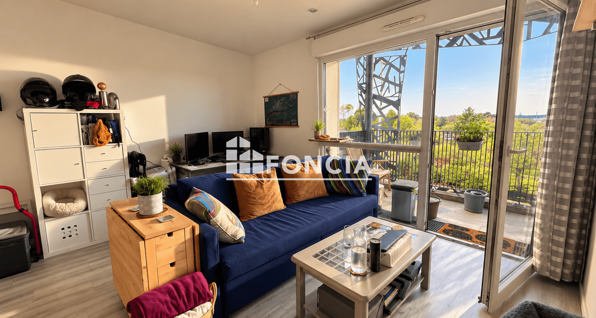 Appartement 2 pièces (39.01 m²) à vendre - Saint-herblain (44800)