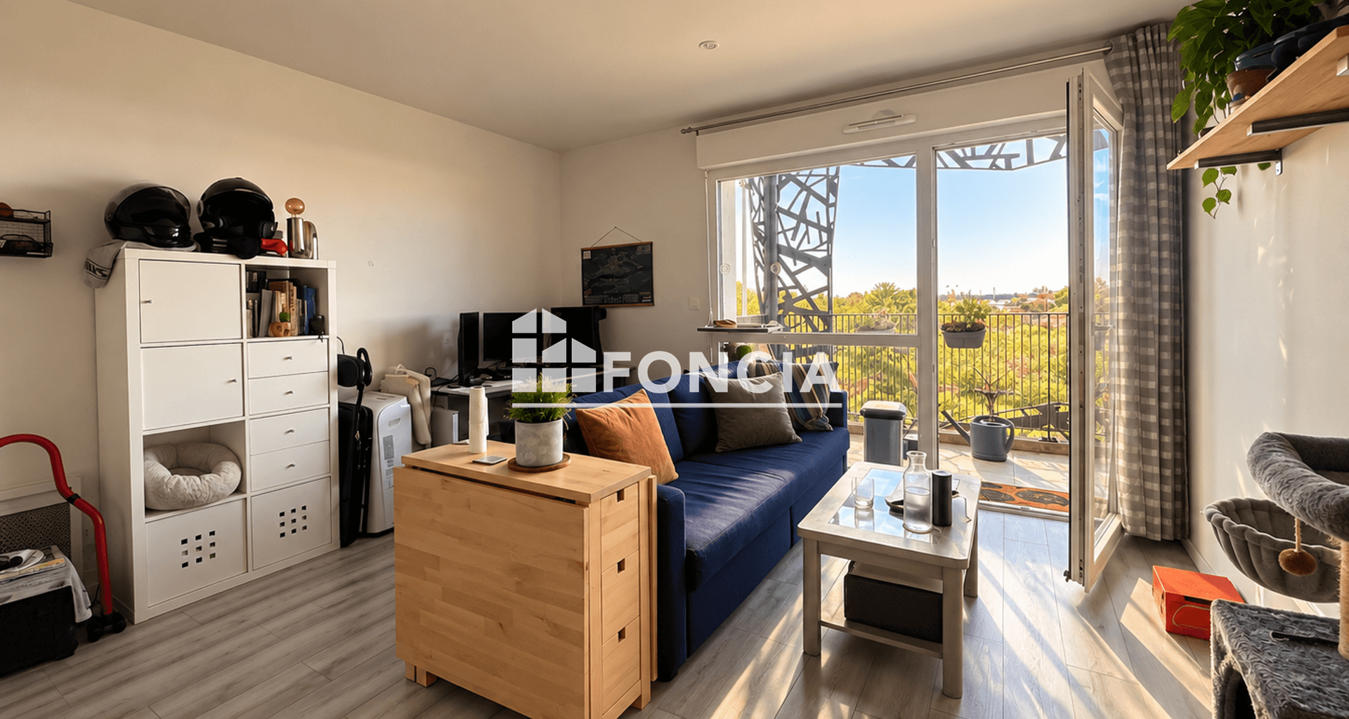 Appartement 2 pièces (39.01 m²) à vendre - Saint-herblain (44800)