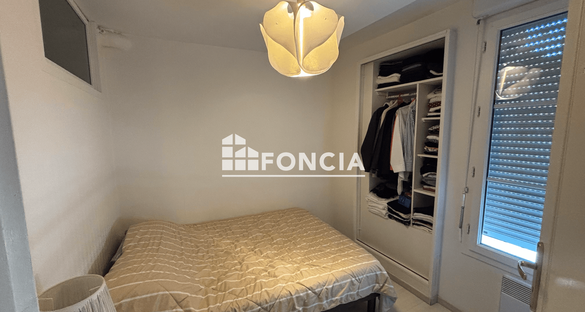 Appartement meublé 2 pièces (28.9 m²) à louer - Charbonnières-les-bains (69260)