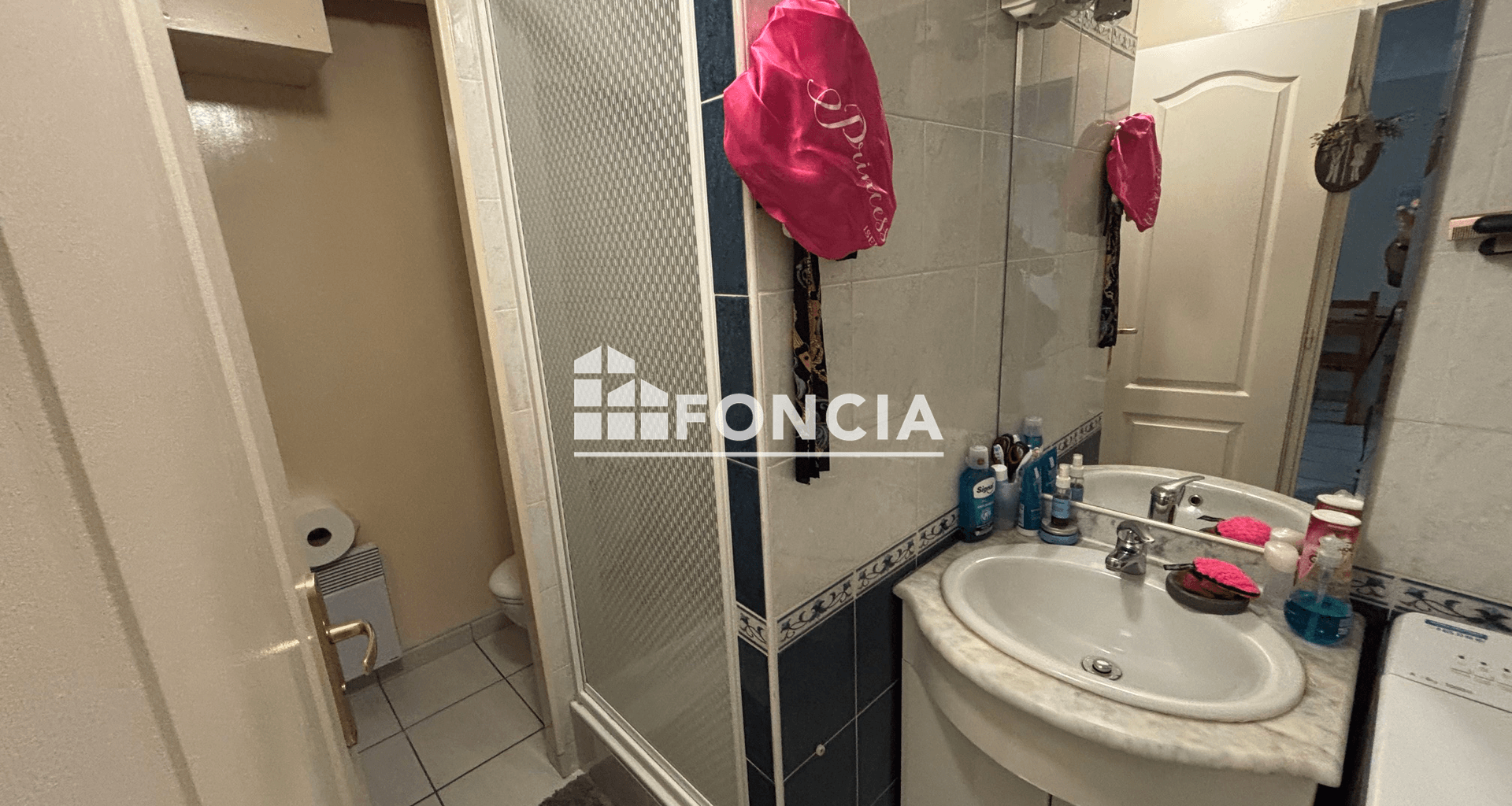 Appartement meublé 2 pièces (28.9 m²) à louer - Charbonnières-les-bains (69260)
