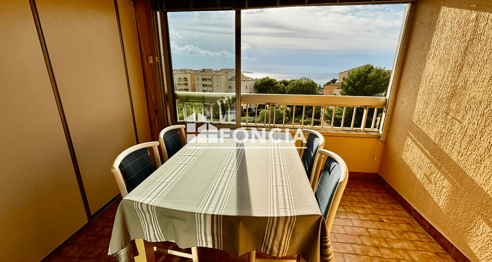Appartement 2 pièces (29 m²) à vendre - Six-fours-les-plages (83140)
