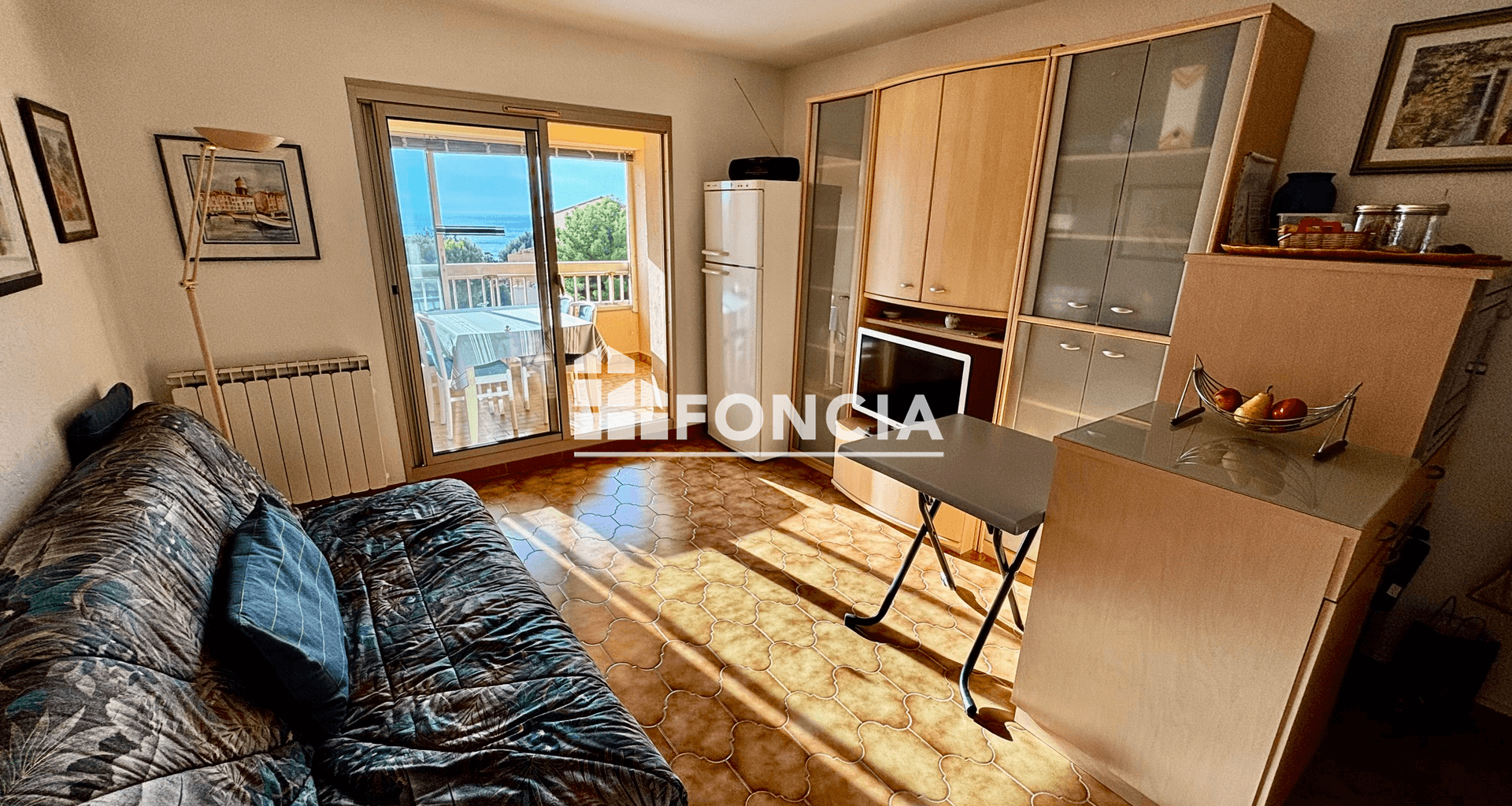 Appartement 2 pièces (29 m²) à vendre - Six-fours-les-plages (83140)