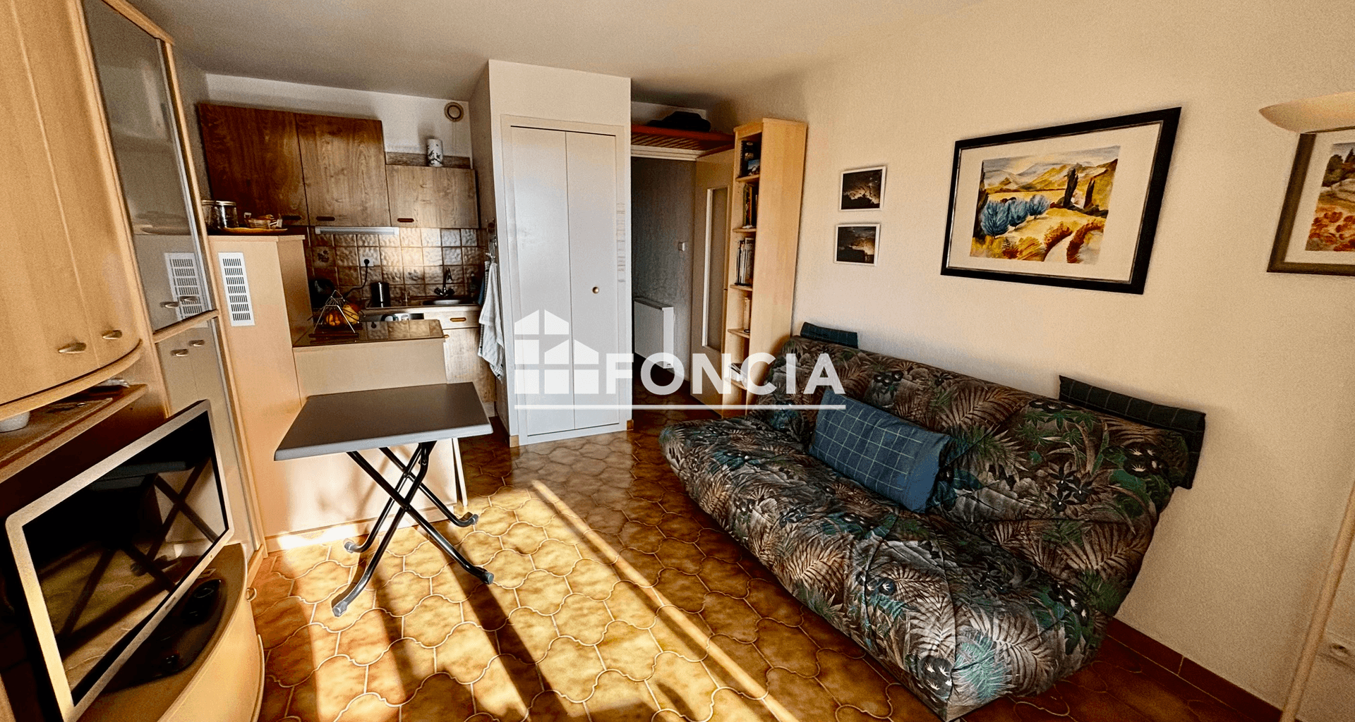 Appartement 2 pièces (29 m²) à vendre - Six-fours-les-plages (83140)