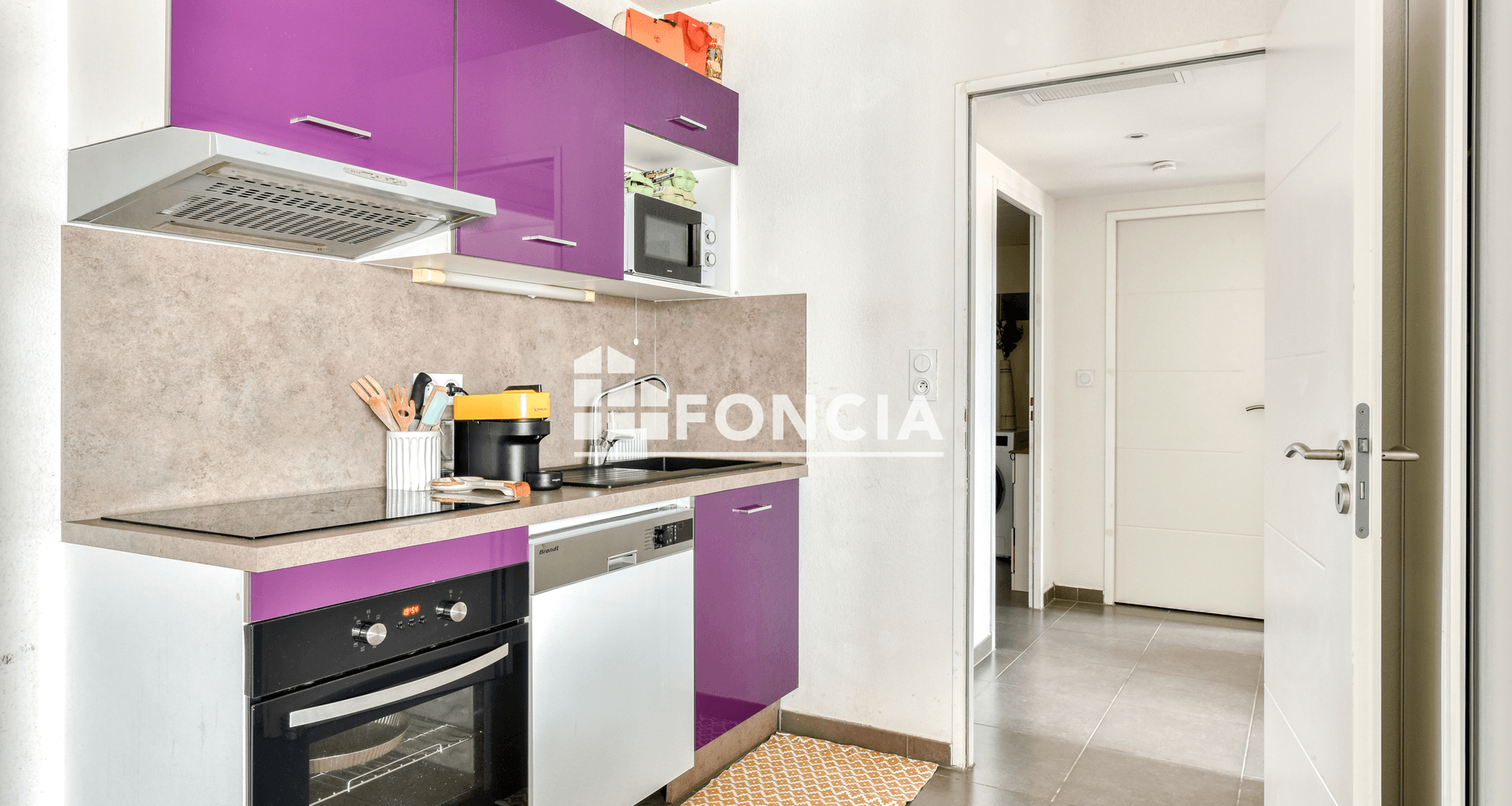 Appartement 3 pièces (63.04 m²) à vendre - Narbonne (11100)