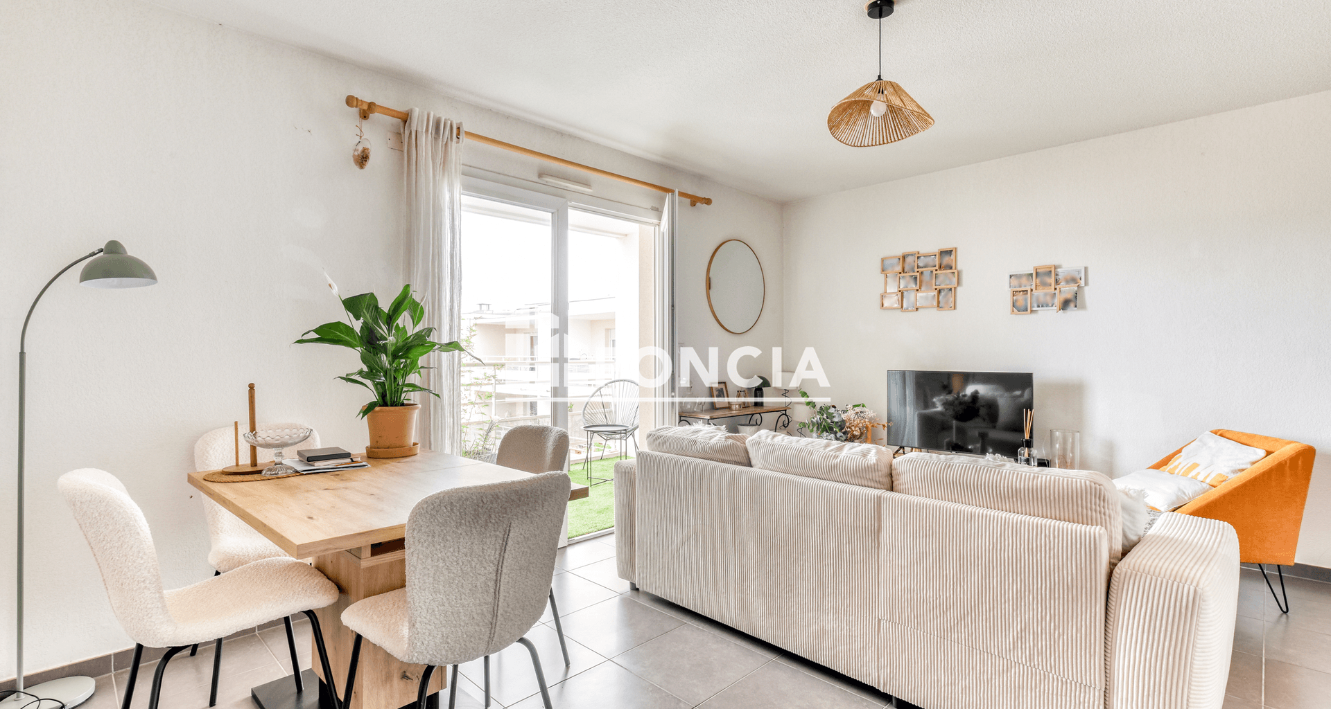 Appartement 3 pièces (63.04 m²) à vendre - Narbonne (11100)