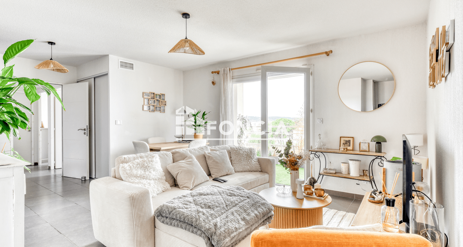Appartement 3 pièces (63.04 m²) à vendre - Narbonne (11100)