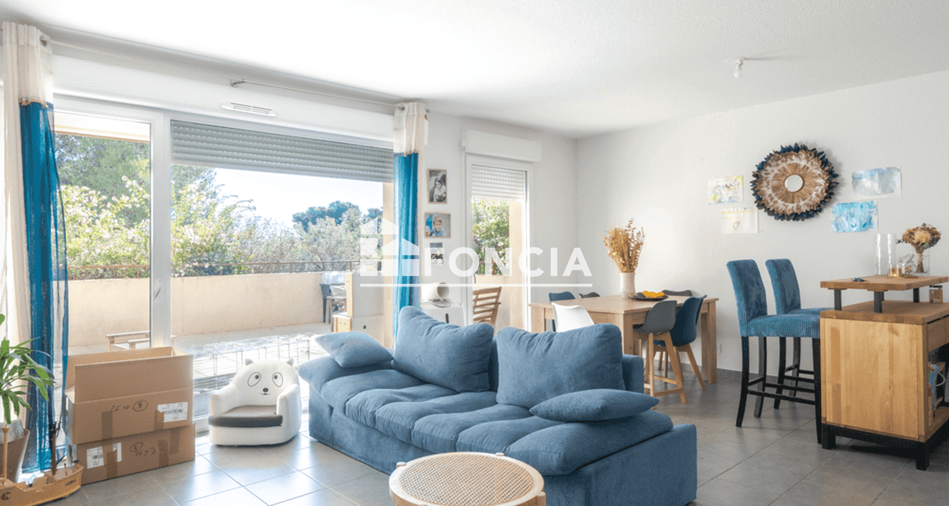 Appartement 3 pièces (66 m²) à vendre - Nîmes (30900)