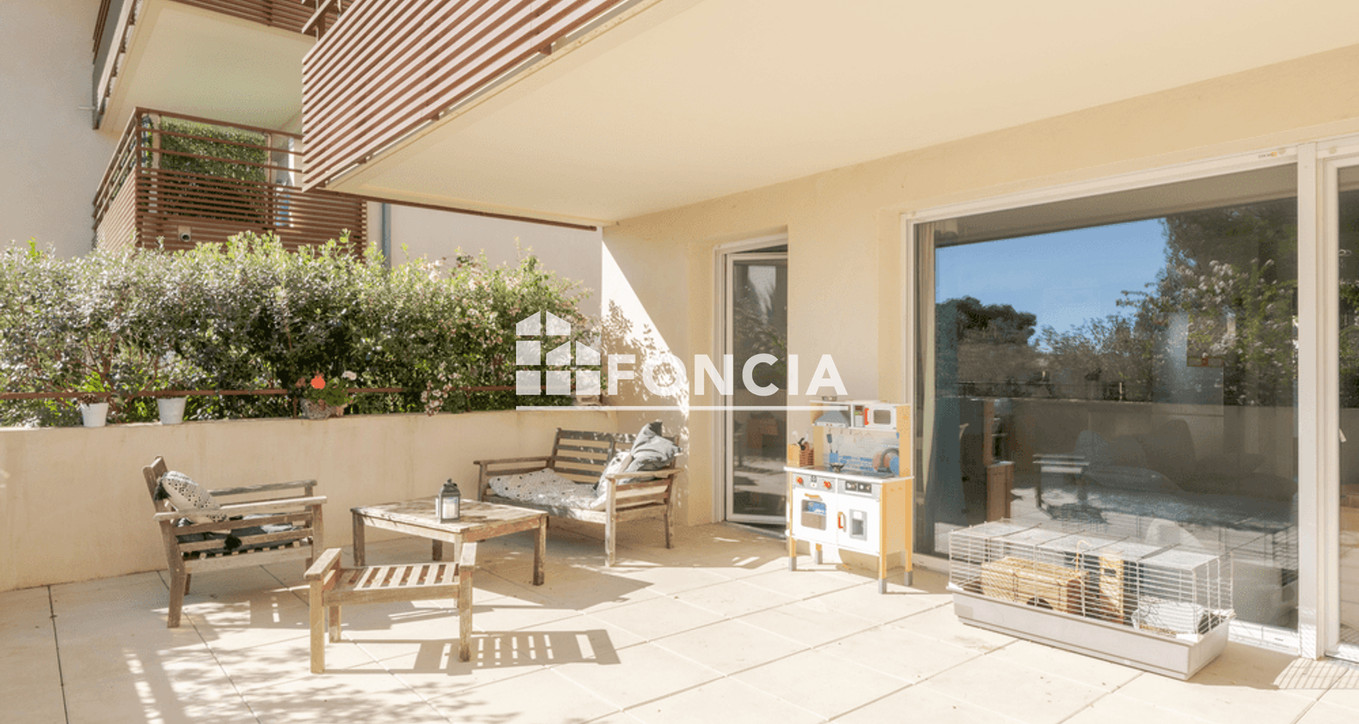 Appartement 3 pièces (66 m²) à vendre - Nîmes (30900)