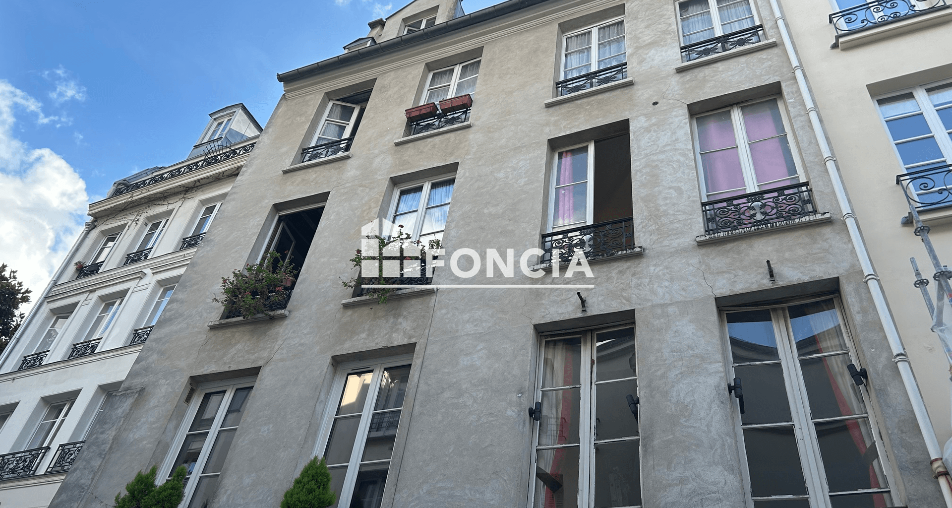 Appartement 2 pièces (36.74 m²) à louer - Paris 4ᵉ (75004)
