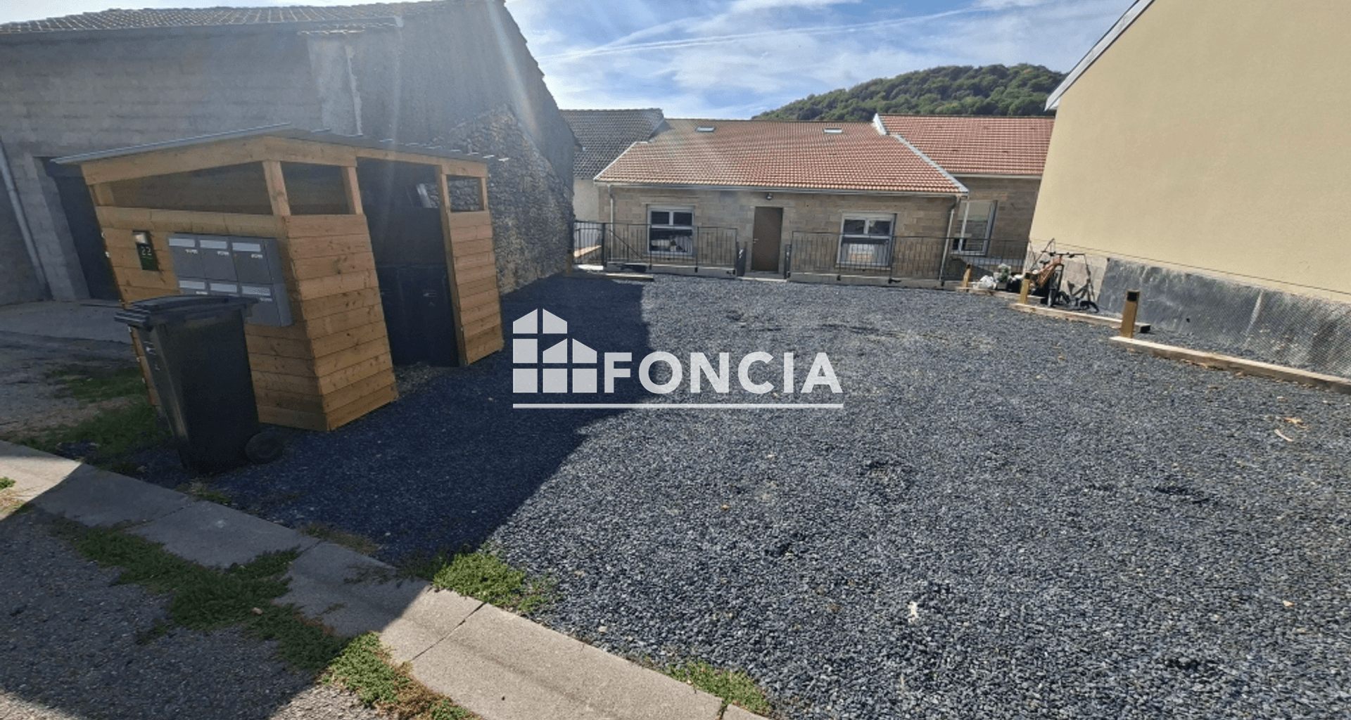Appartement 2 pièces (37.26 m²) à louer - Blénod-lès-toul (54113)