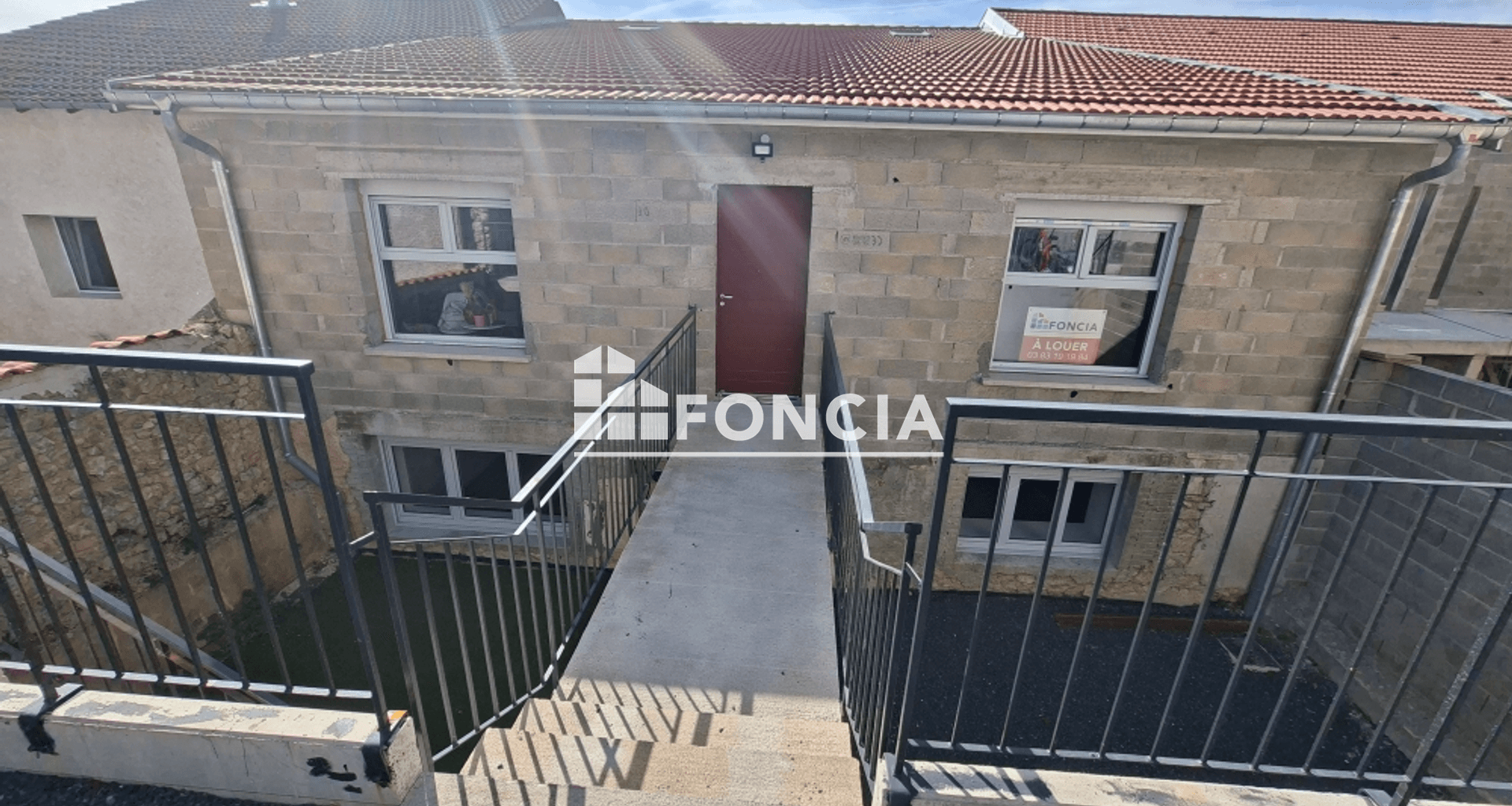 Appartement 2 pièces (37.26 m²) à louer - Blénod-lès-toul (54113)