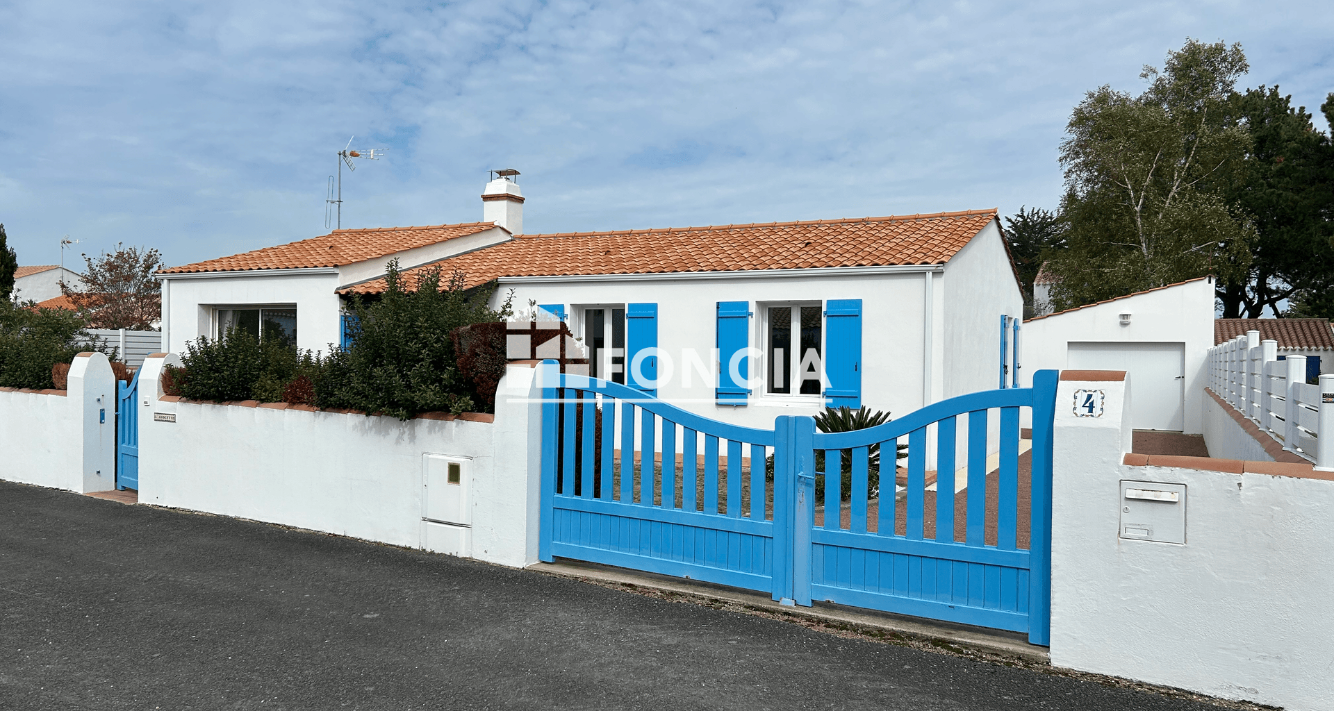 Maison 4 pièces (110 m²) à vendre - Noirmoutier-en-l'île (85330)