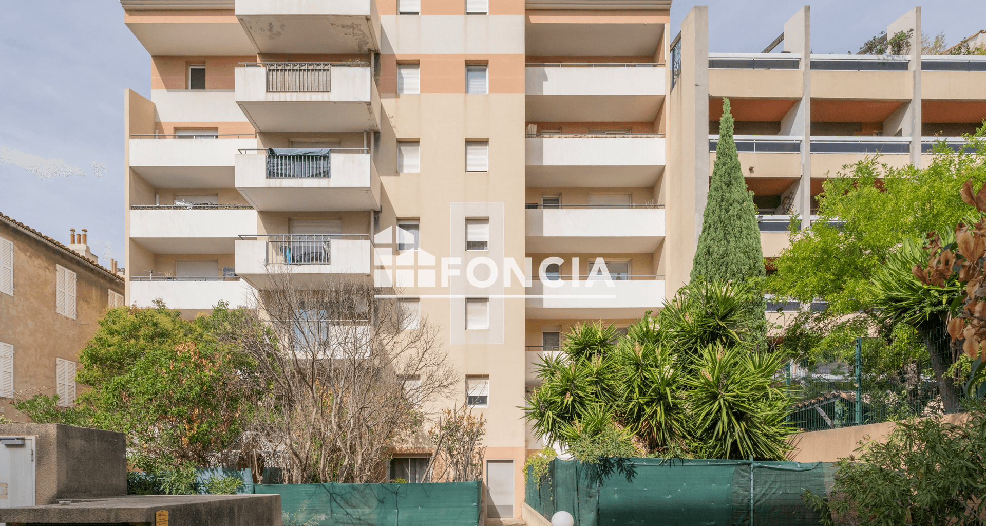 Appartement 3 pièces (64 m²) à vendre - Marseille 10ᵉ (13010)