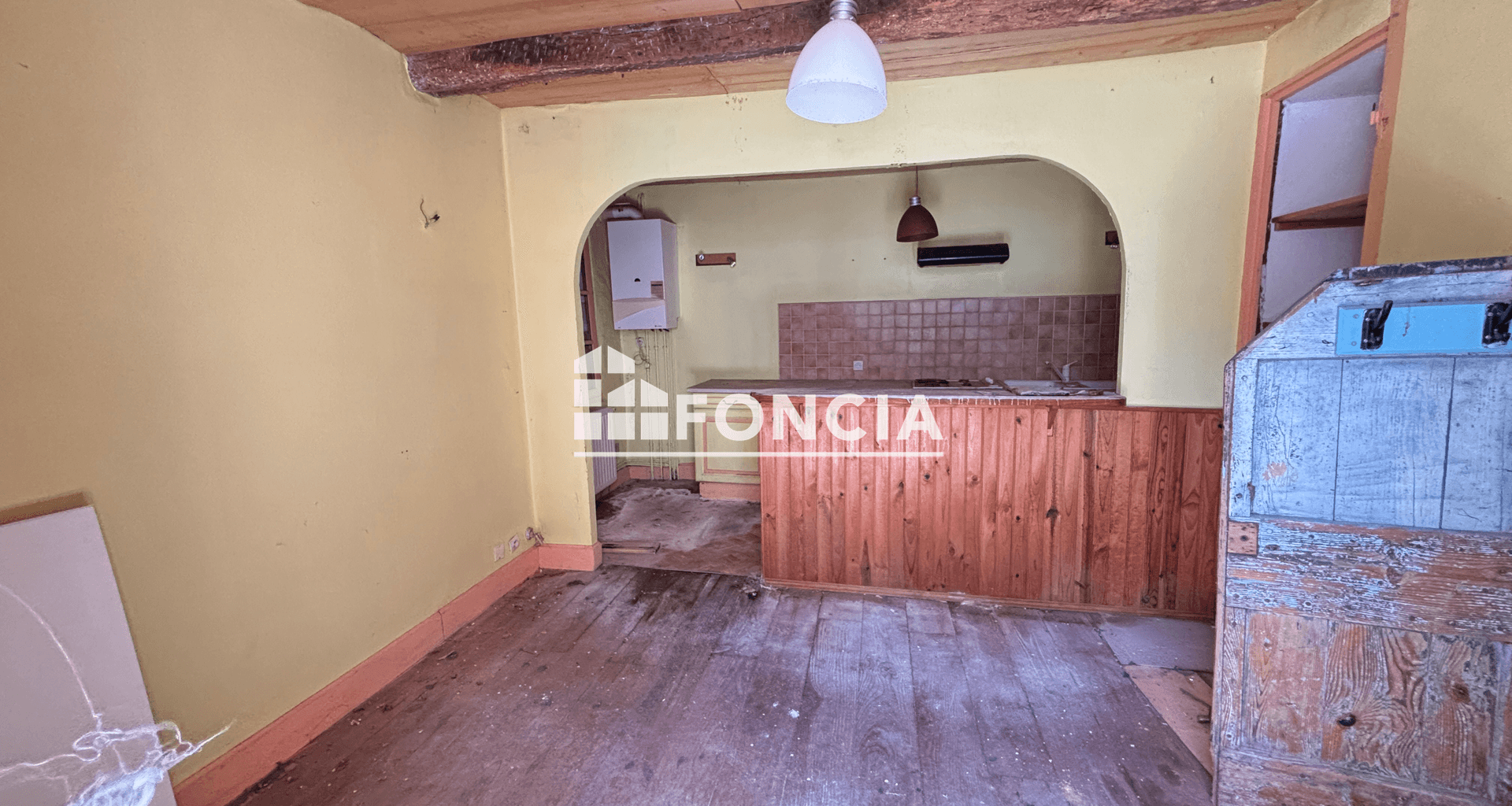 Maison 3 pièces (58 m²) à vendre - Mazères (09270)