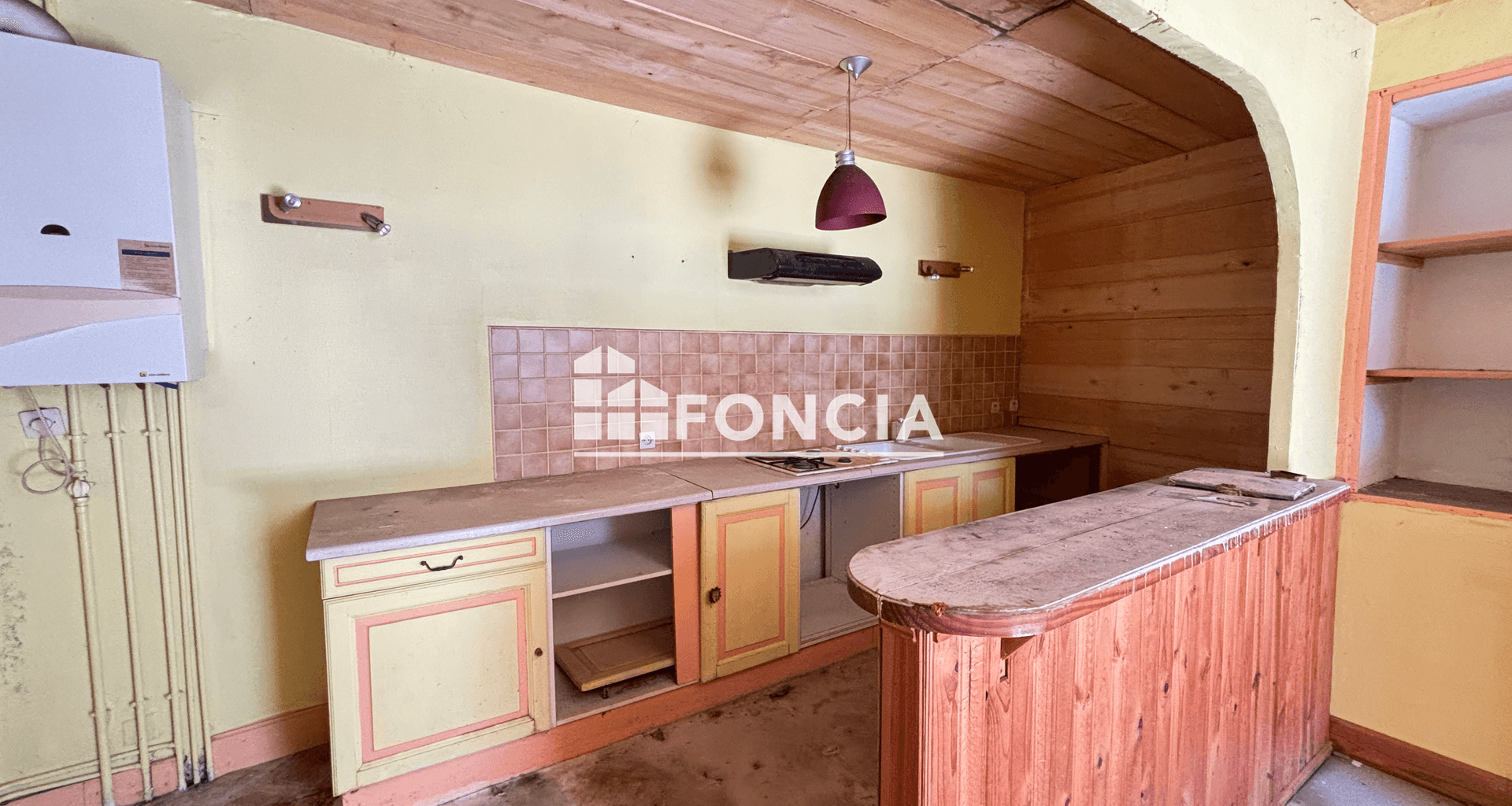 Maison 3 pièces (58 m²) à vendre - Mazères (09270)