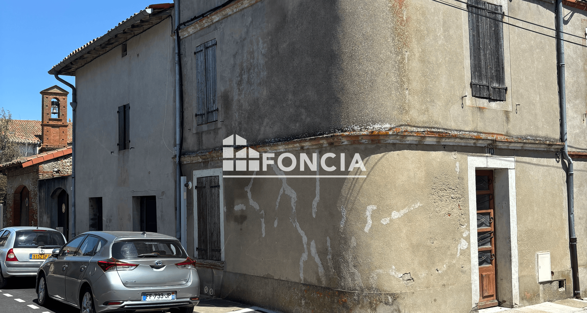 Maison 3 pièces (58 m²) à vendre - Mazères (09270)
