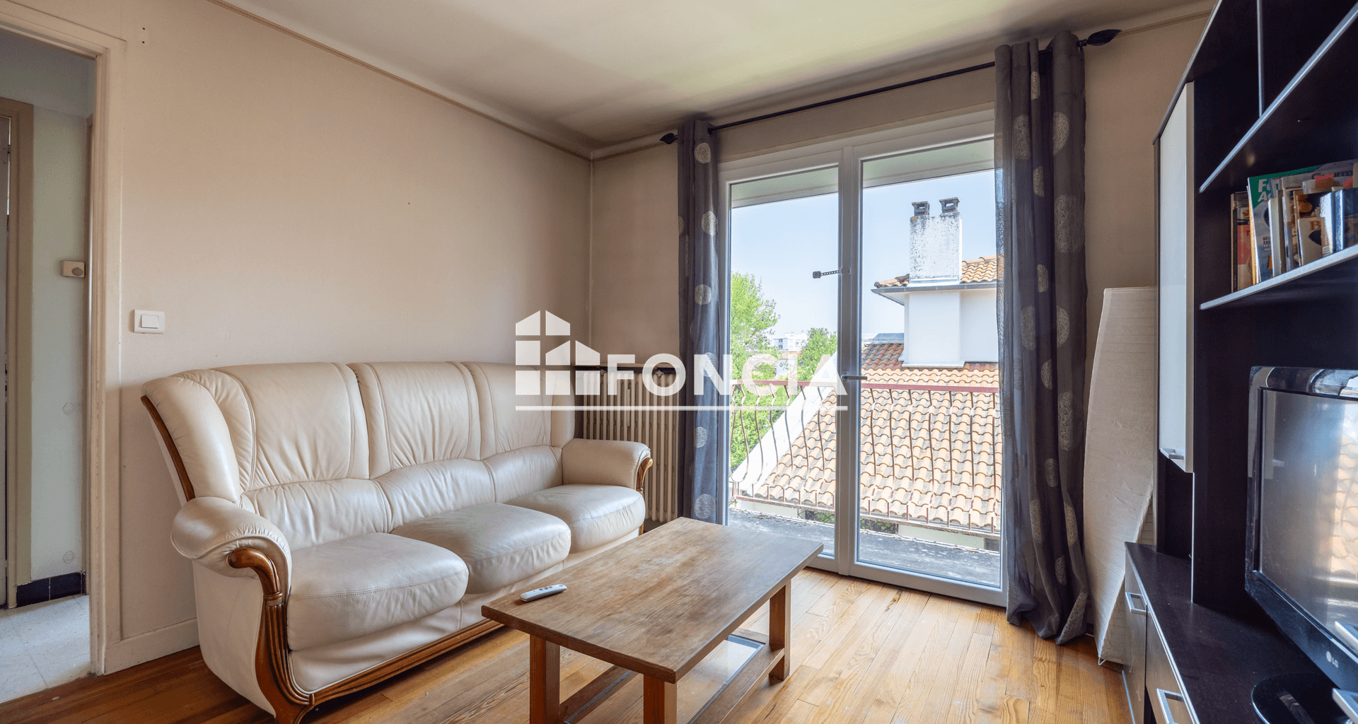 Appartement 3 pièces (53 m²) à vendre - Toulouse 5ᵉ (31500)