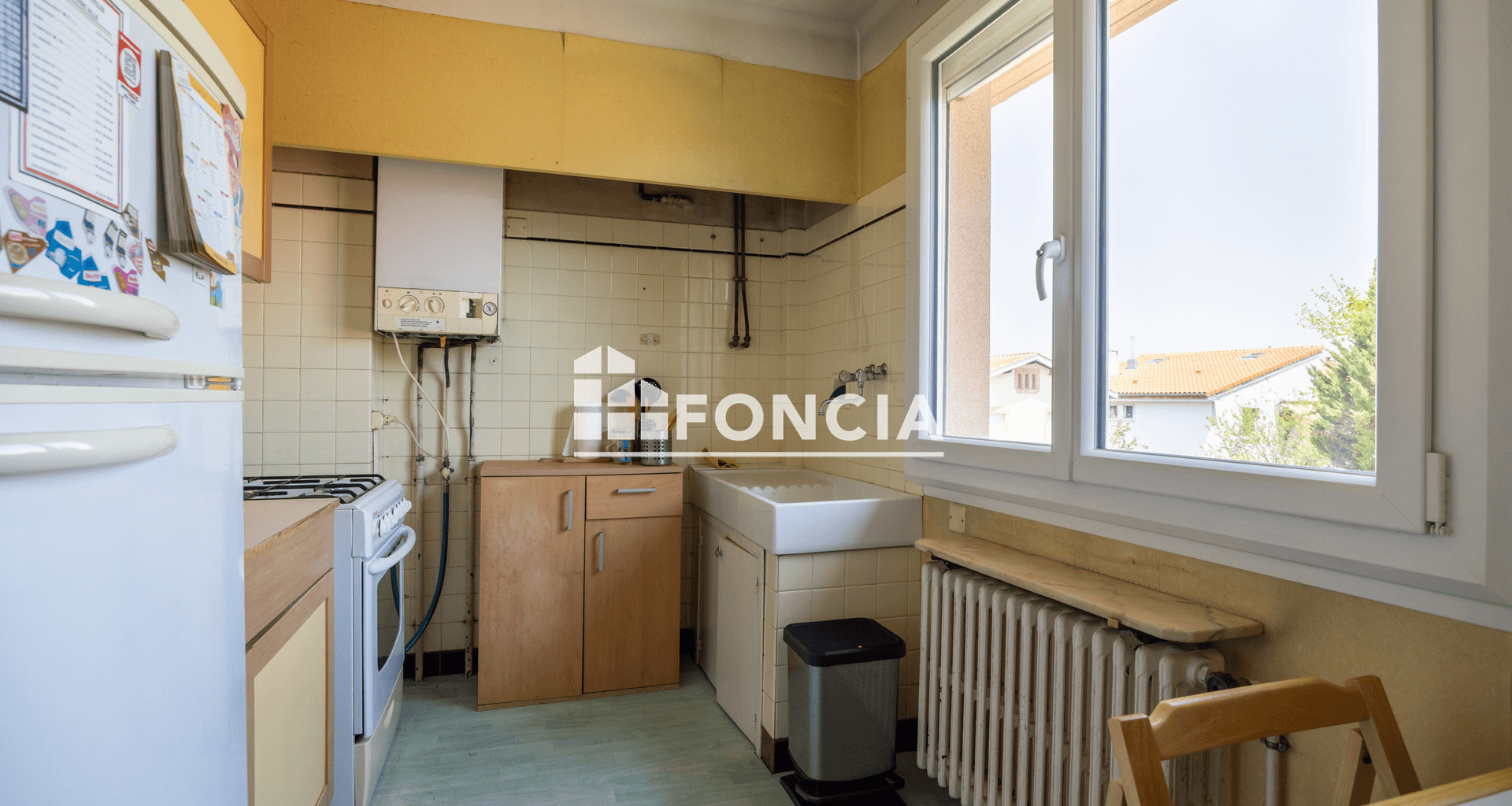 Appartement 3 pièces (53 m²) à vendre - Toulouse 5ᵉ (31500)