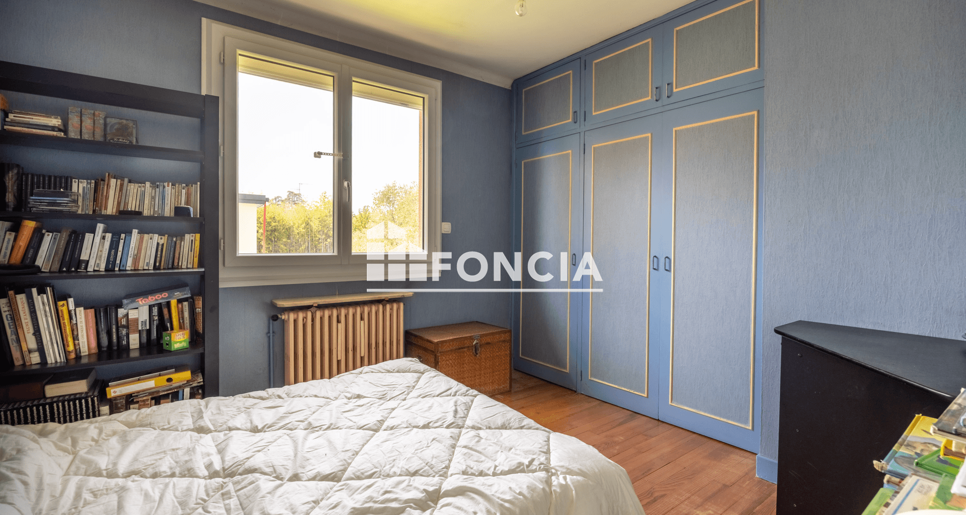 Appartement 3 pièces (53 m²) à vendre - Toulouse 5ᵉ (31500)
