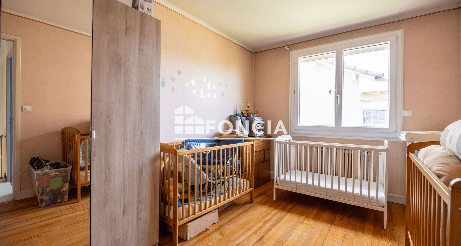 Appartement 3 pièces (53 m²) à vendre - Toulouse 5ᵉ (31500)