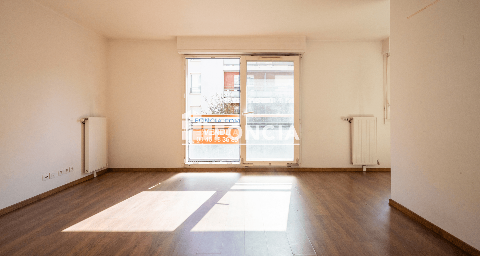 Studio (30.76 m²) à vendre - Vitry-sur-seine (94400)