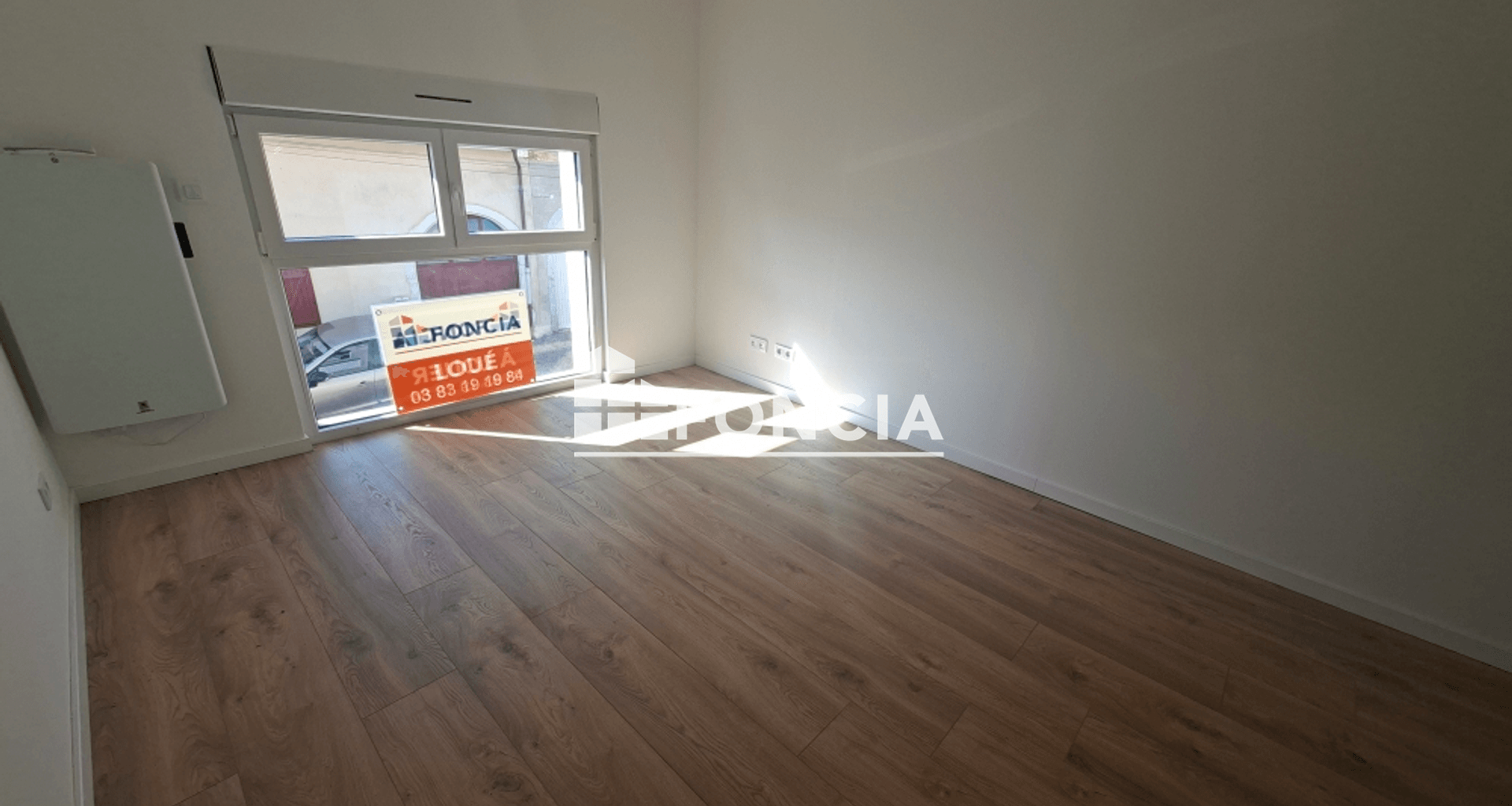 Studio (30.22 m²) à louer - Blénod-lès-toul (54113)