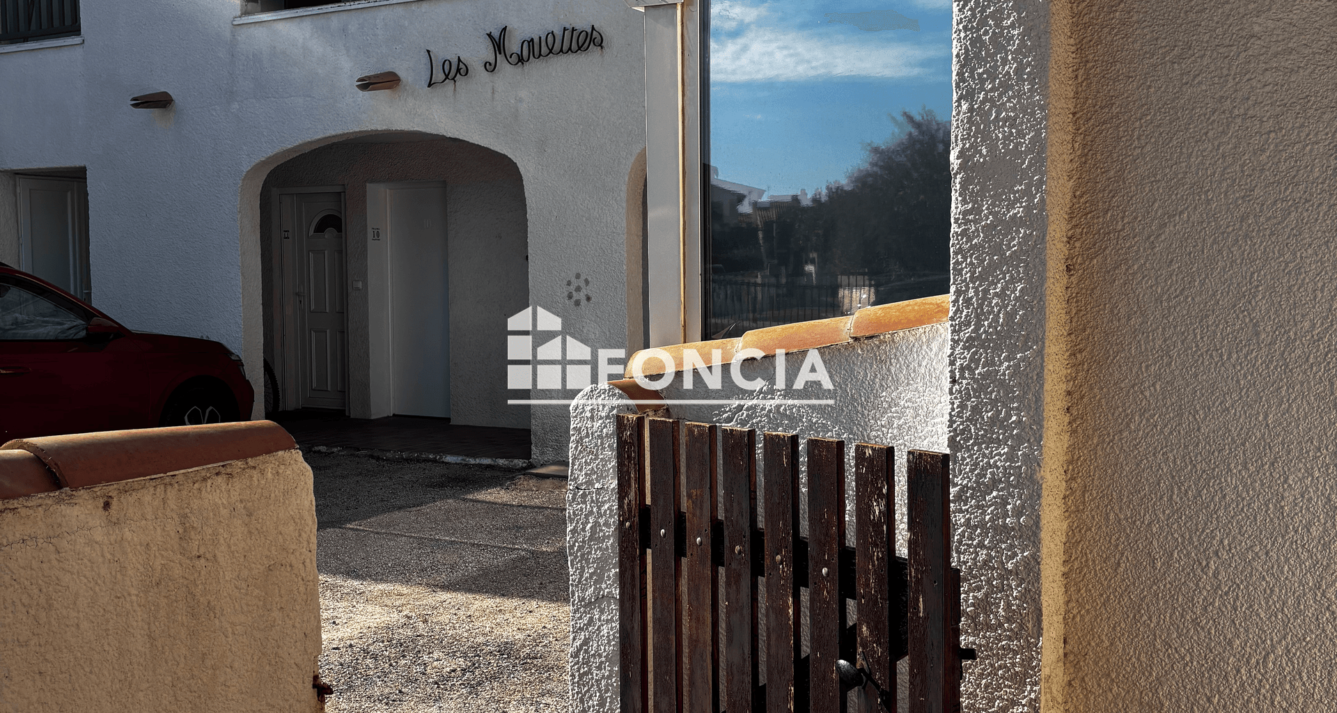 Studio (22 m²) à vendre - Saintes-maries-de-la-mer (13460)