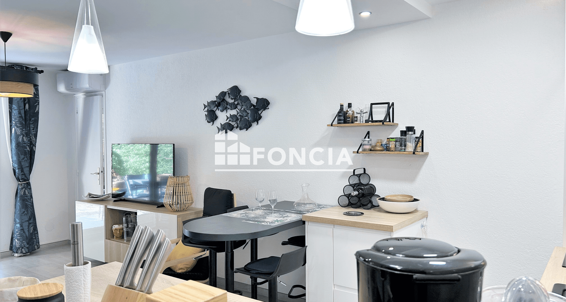 Appartement 3 pièces (38 m²) à vendre - Bormes-les-mimosas (83230)