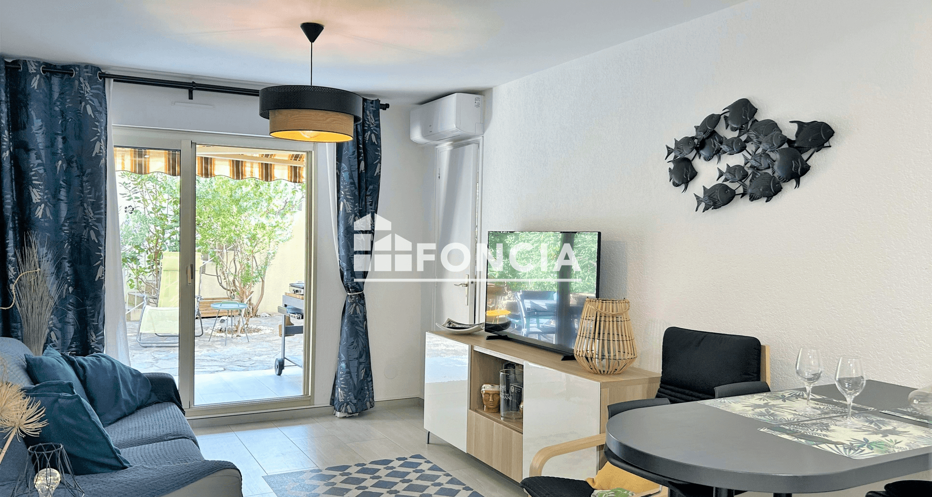 Appartement 3 pièces (38 m²) à vendre - Bormes-les-mimosas (83230)