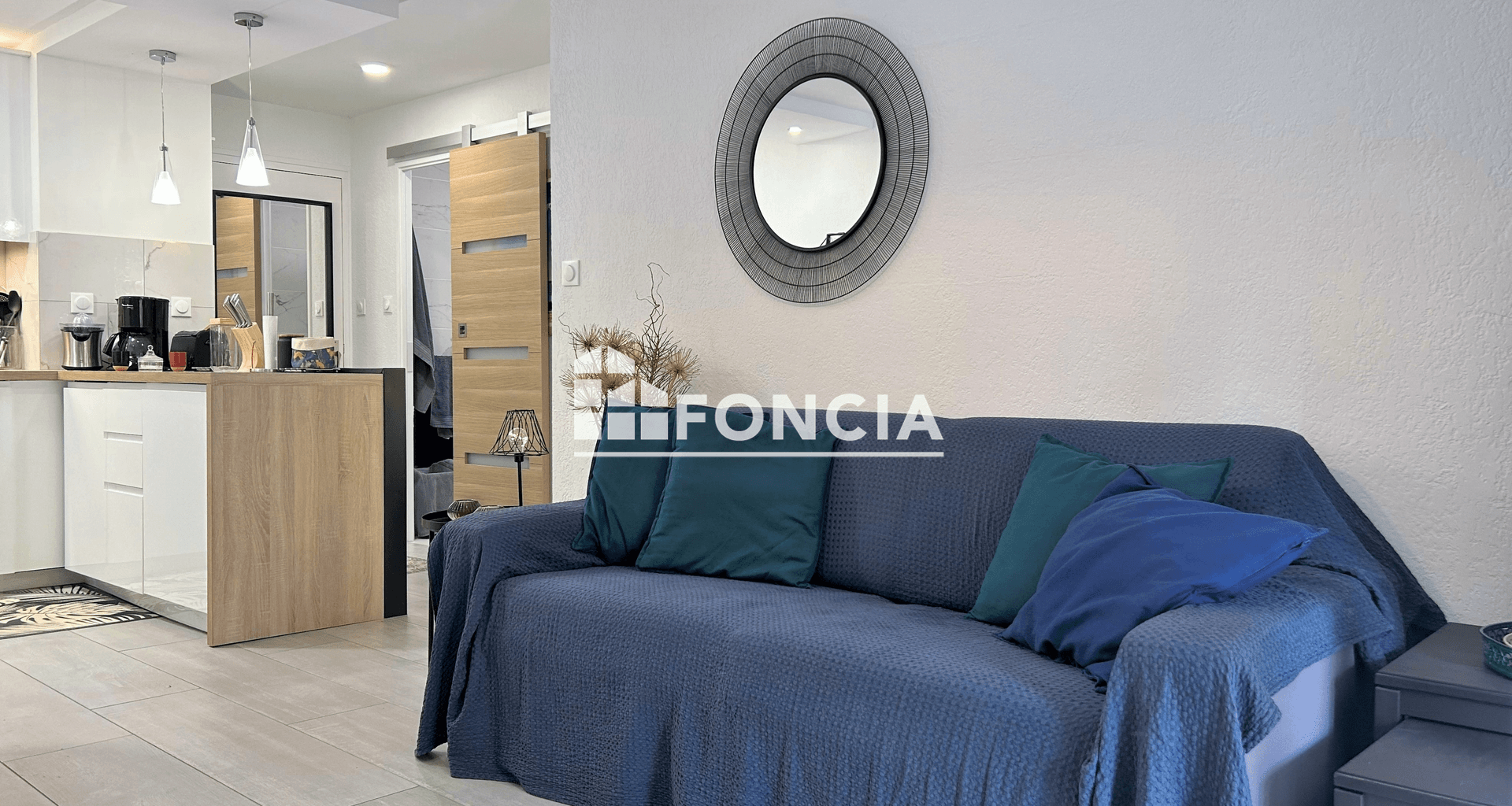 Appartement 3 pièces (38 m²) à vendre - Bormes-les-mimosas (83230)