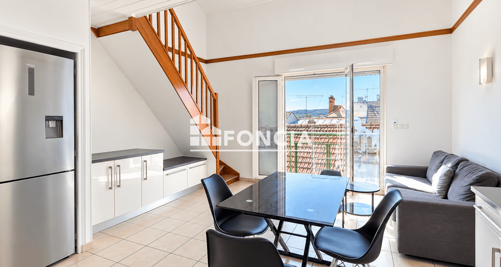 Appartement 3 pièces (81.43 m²) à vendre - Château-thierry (02400)