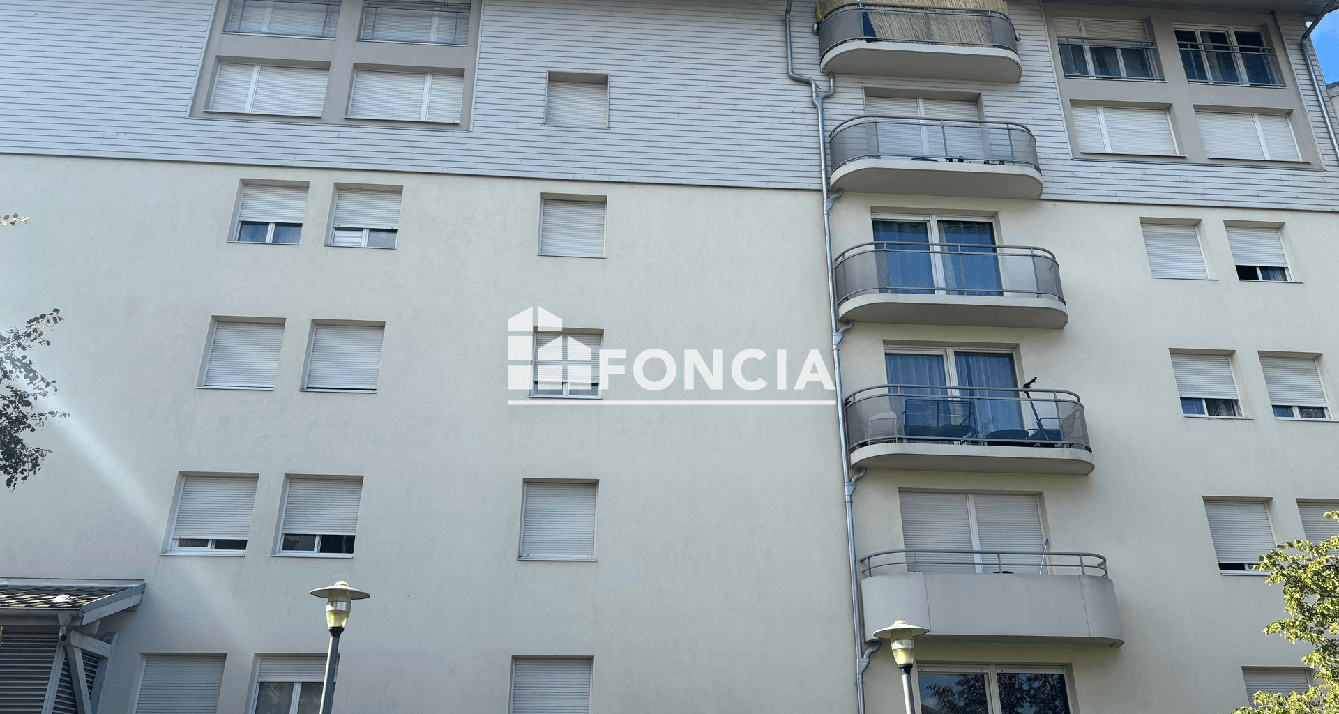Appartement 3 pièces (67.35 m²) à louer - Annemasse (74100)