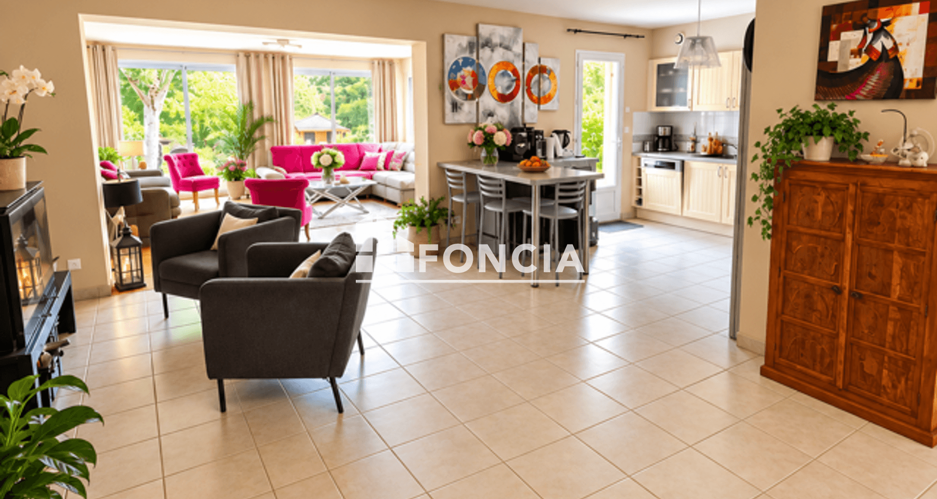 Maison 9 pièces (158.43 m²) à vendre - Noyen-sur-sarthe (72430)