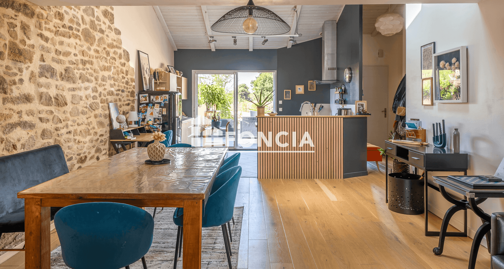 Maison 6 pièces (149 m²) à vendre - Beaulieu-sous-la-roche (85190)