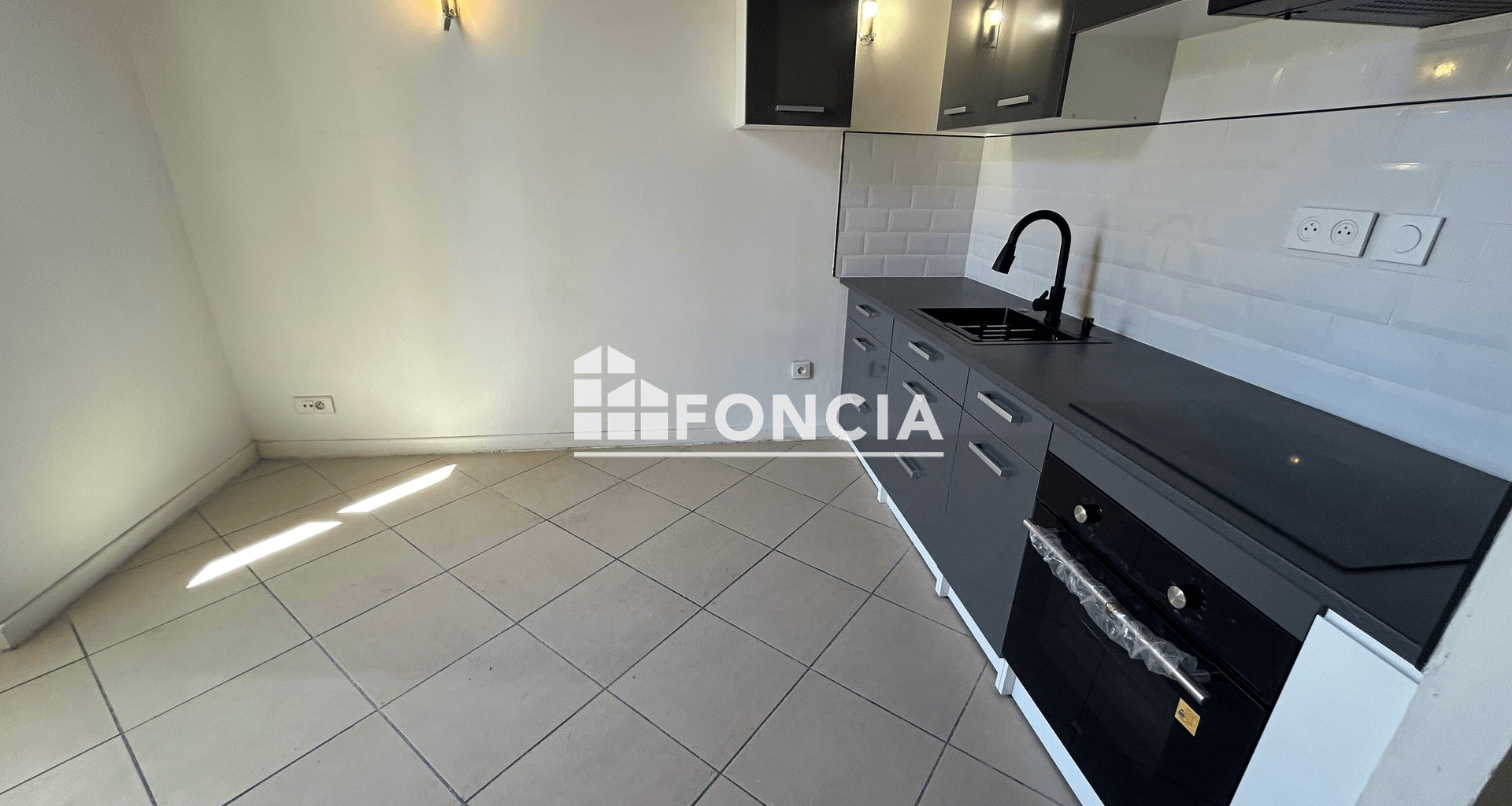 Appartement 3 pièces (40.75 m²) à louer - Marseille 13ᵉ (13013)