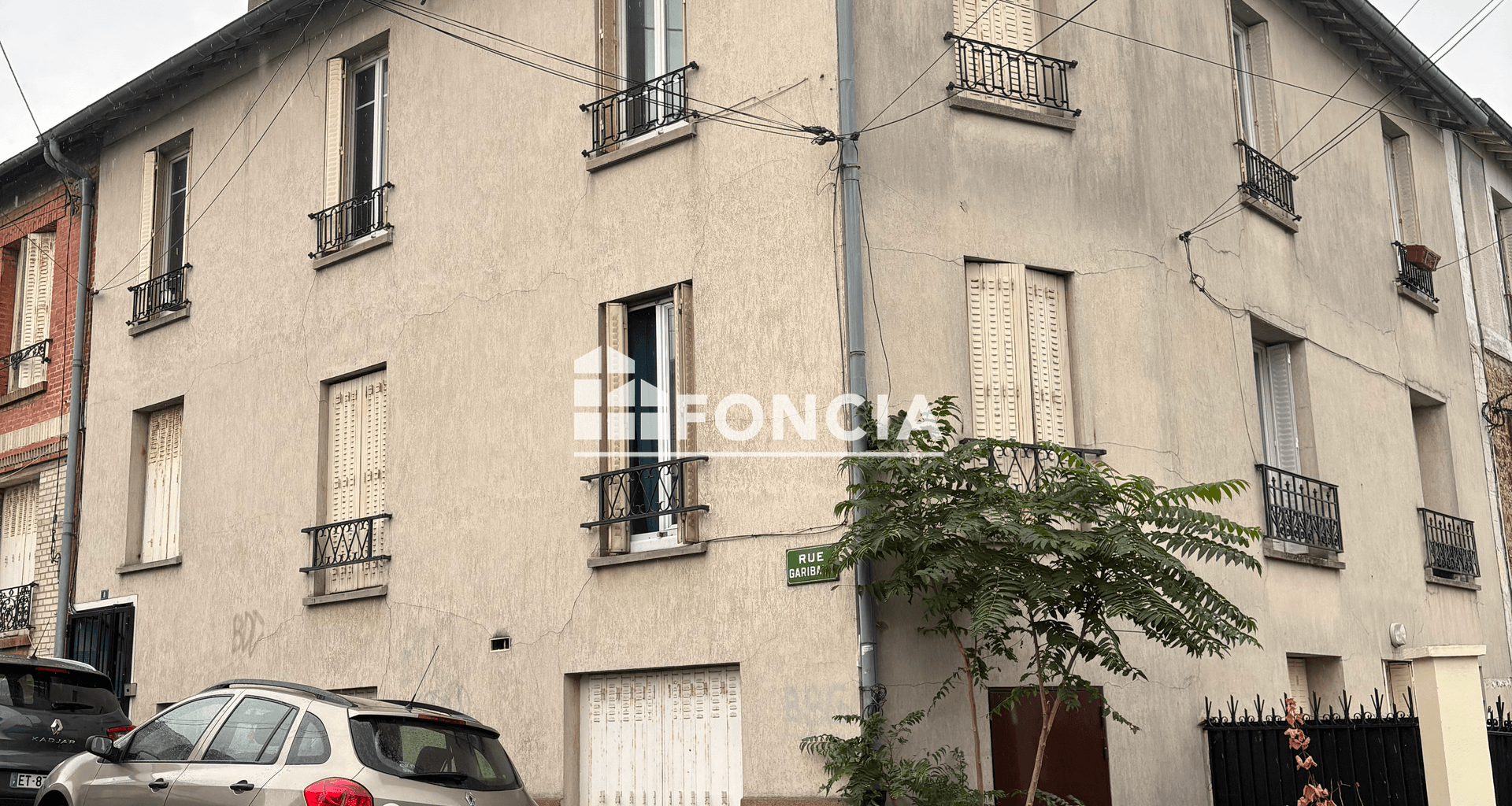 Appartement 2 pièces (37.58 m²) à vendre - Villeneuve-saint-georges (94190)