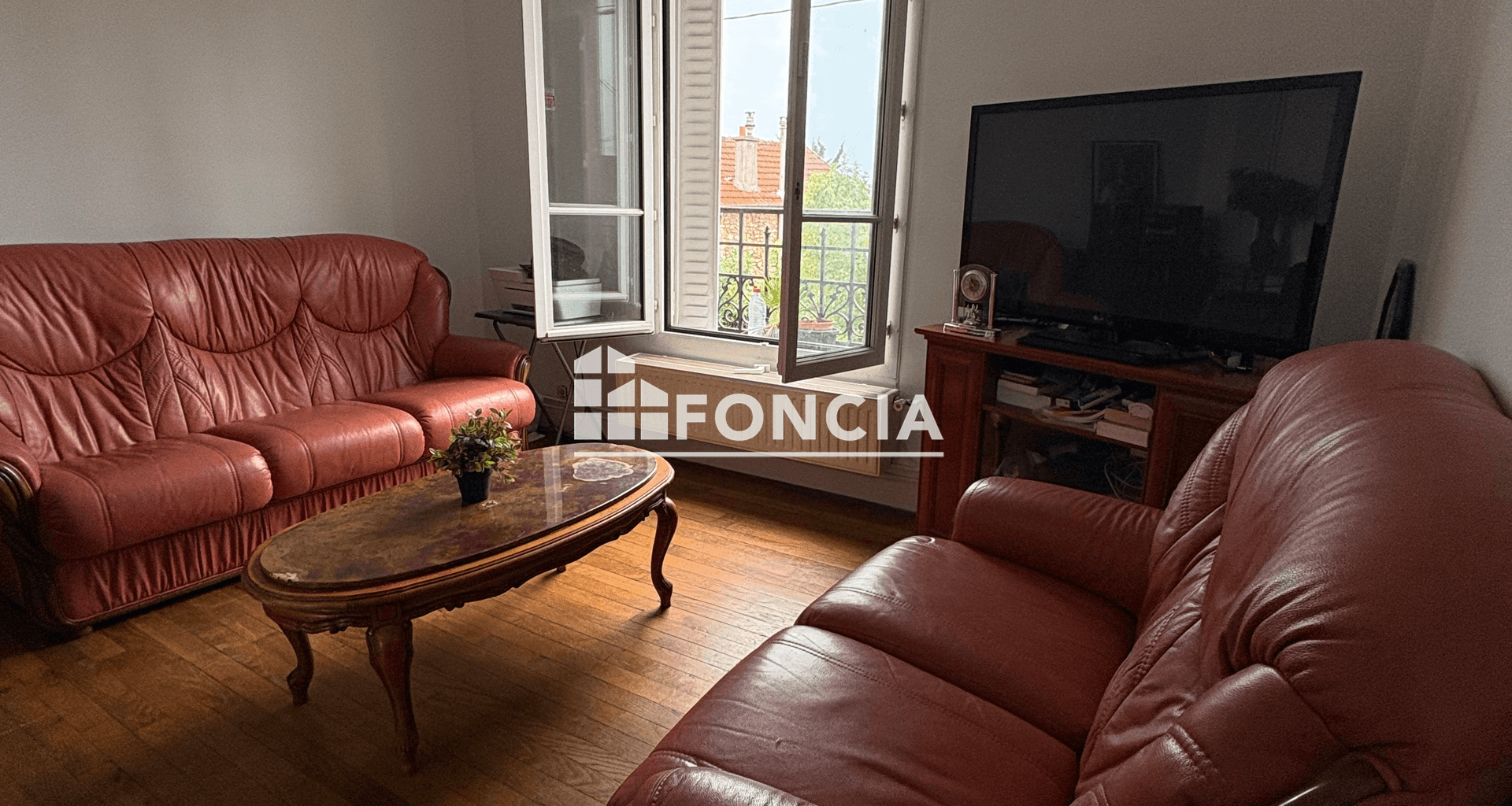 Appartement 2 pièces (37.58 m²) à vendre - Villeneuve-saint-georges (94190)