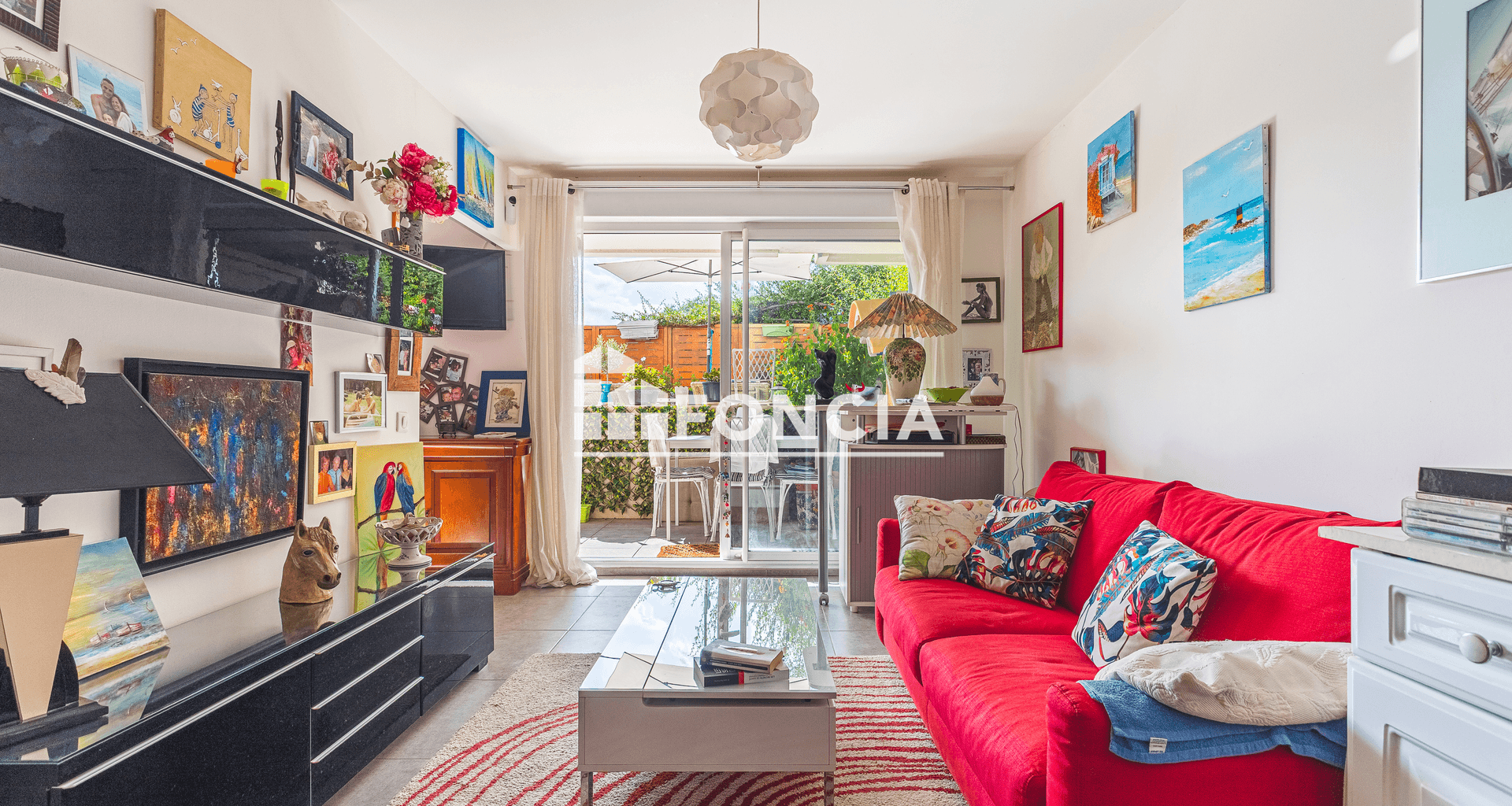 Appartement 2 pièces (36 m²) à vendre - Bandol (83150)