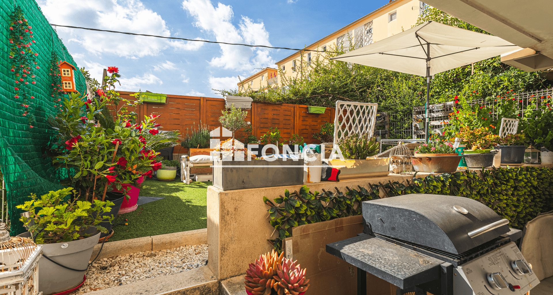 Appartement 2 pièces (36 m²) à vendre - Bandol (83150)