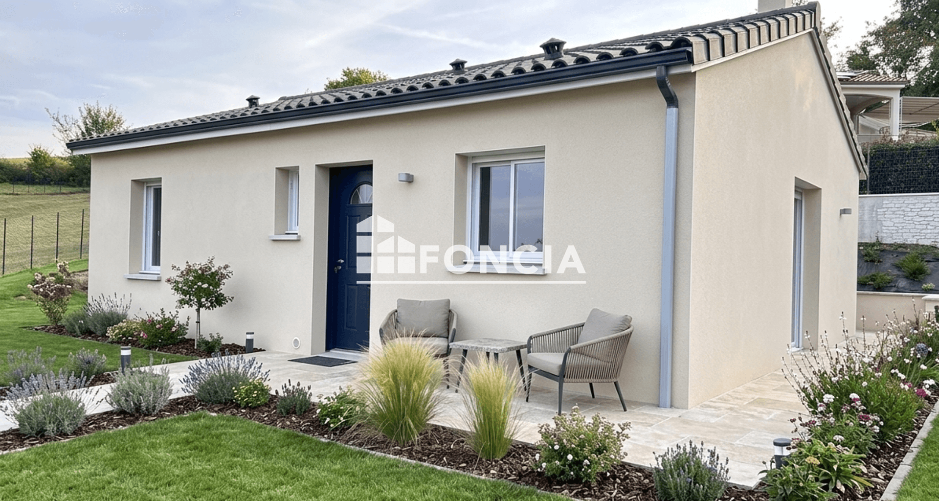 Maison 3 pièces (61 m²) à vendre - Boulazac Isle Manoire (24750)