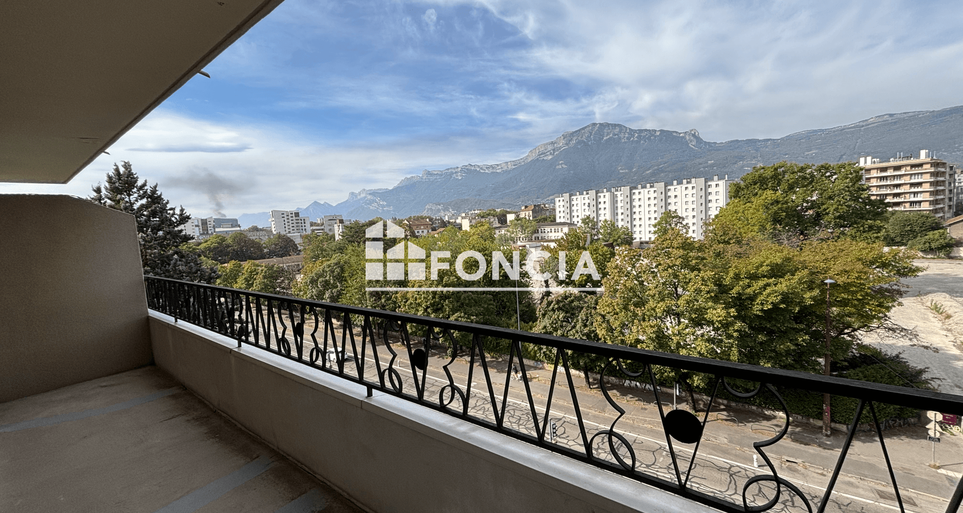 Studio (32.23 m²) à louer - Grenoble (38100)