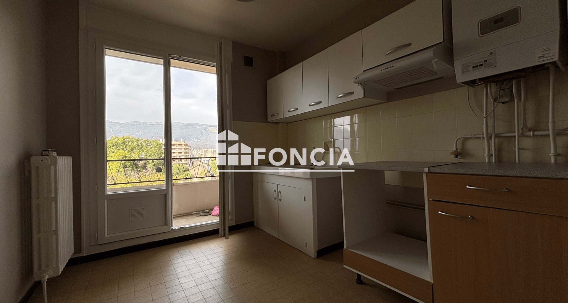 Studio (32.23 m²) à louer - Grenoble (38100)